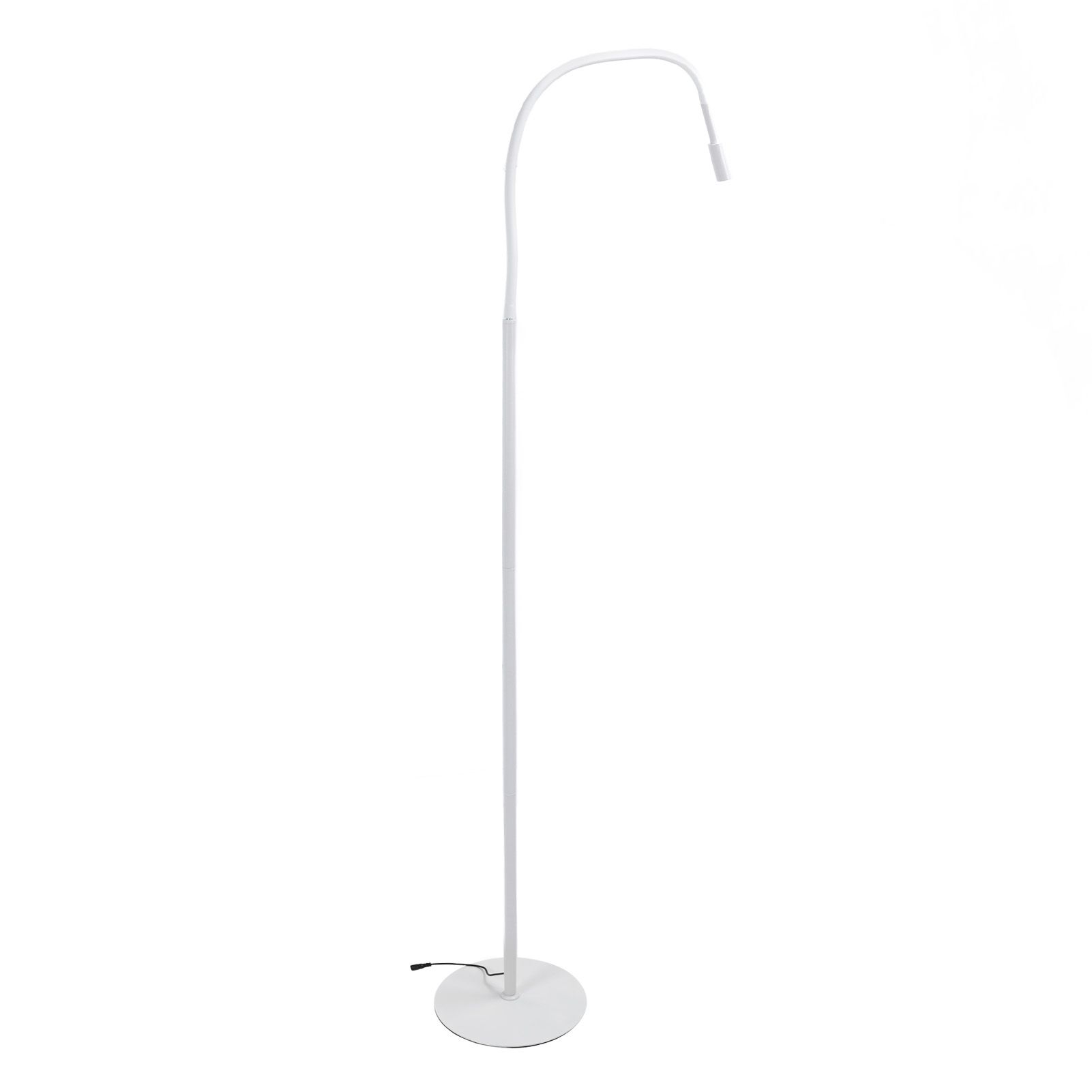 Ultraviolet Lash Light Gooseneck LED Eyelash Lamp 3s Fast Curing Lamp with view 4