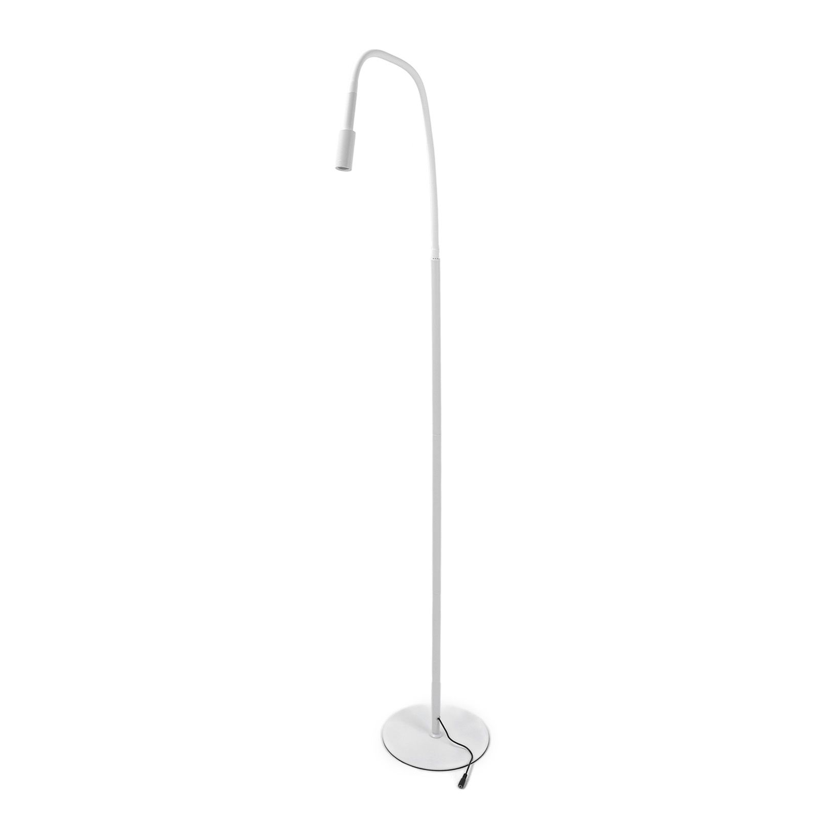 Ultraviolet Lash Light Gooseneck LED Eyelash Lamp 3s Fast Curing Lamp with view 6