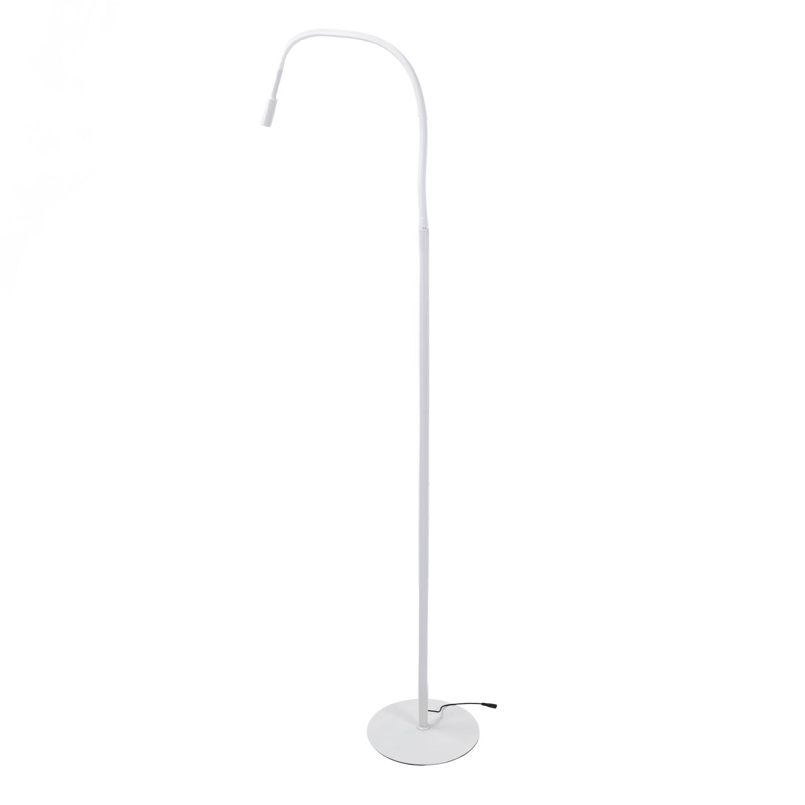 Ultraviolet Lash Light Gooseneck LED Eyelash Lamp 3s Fast Curing Lamp with — image 1