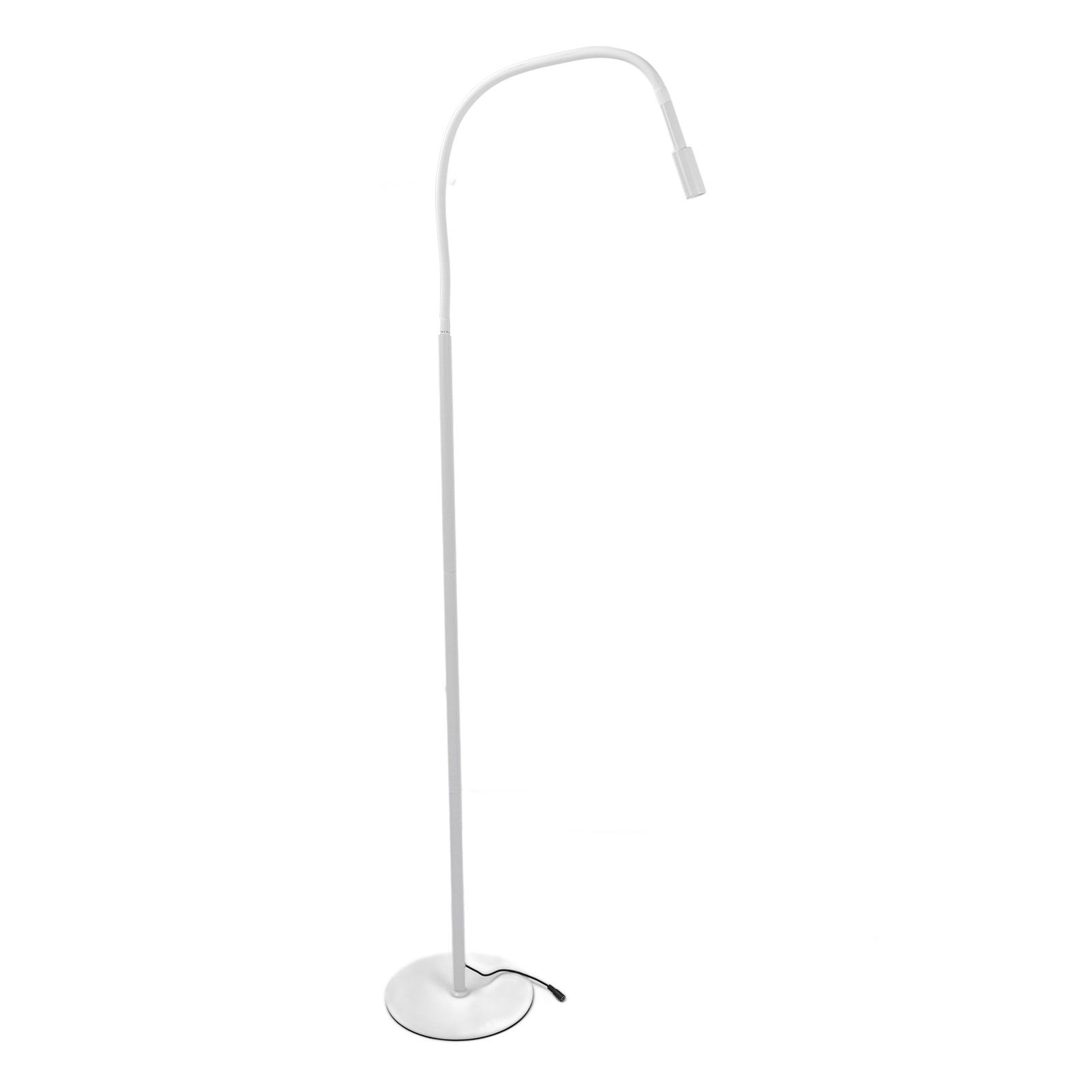 Ultraviolet Lash Light Gooseneck LED Eyelash Lamp 3s Fast Curing Lamp with view 8