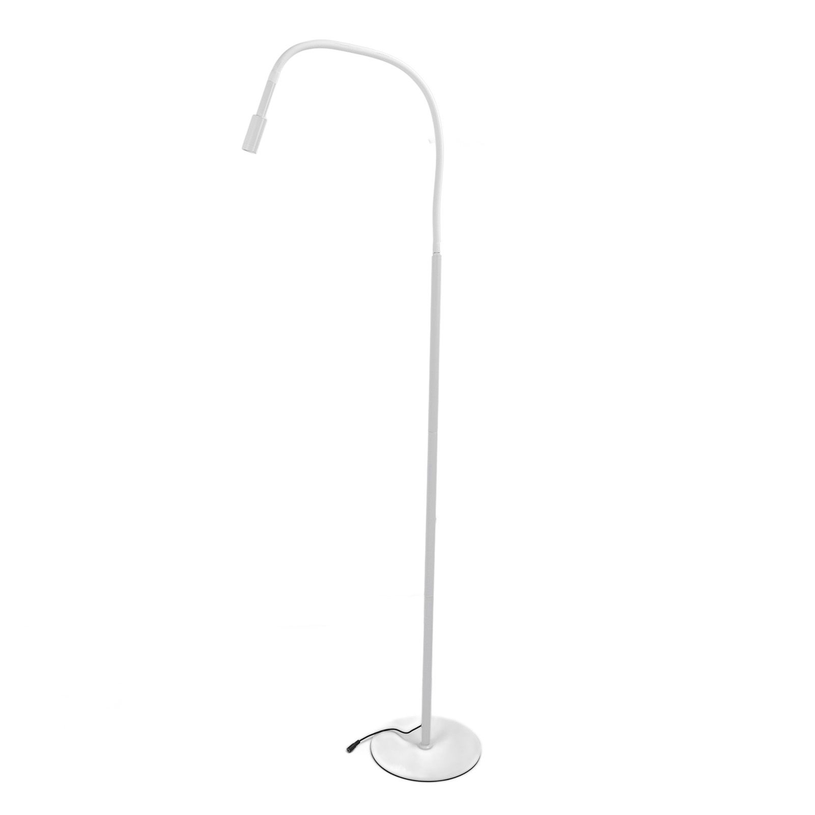Ultraviolet Lash Light Gooseneck LED Eyelash Lamp 3s Fast Curing Lamp with view 10