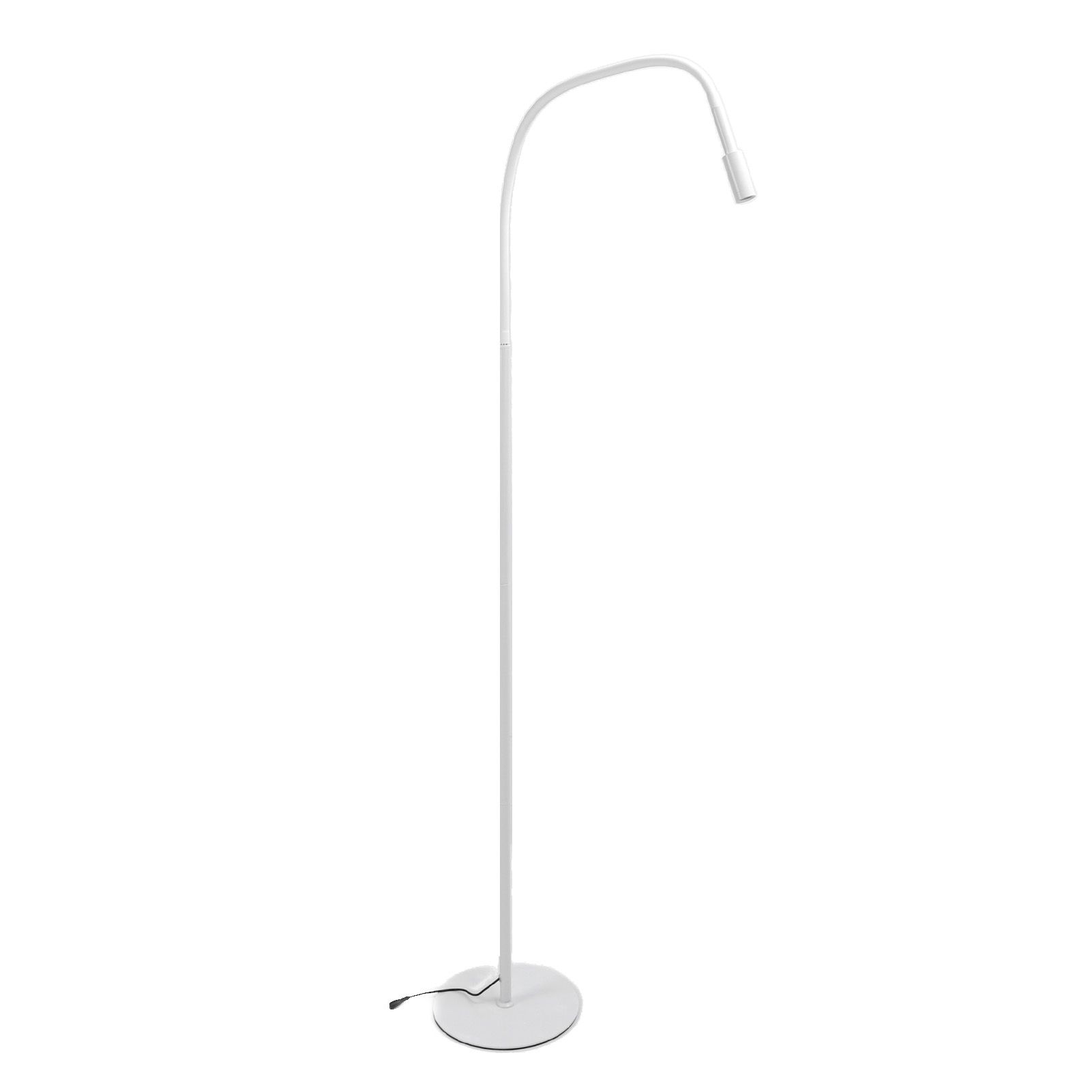 Ultraviolet Lash Light Gooseneck LED Eyelash Lamp 3s Fast Curing Lamp with view 12
