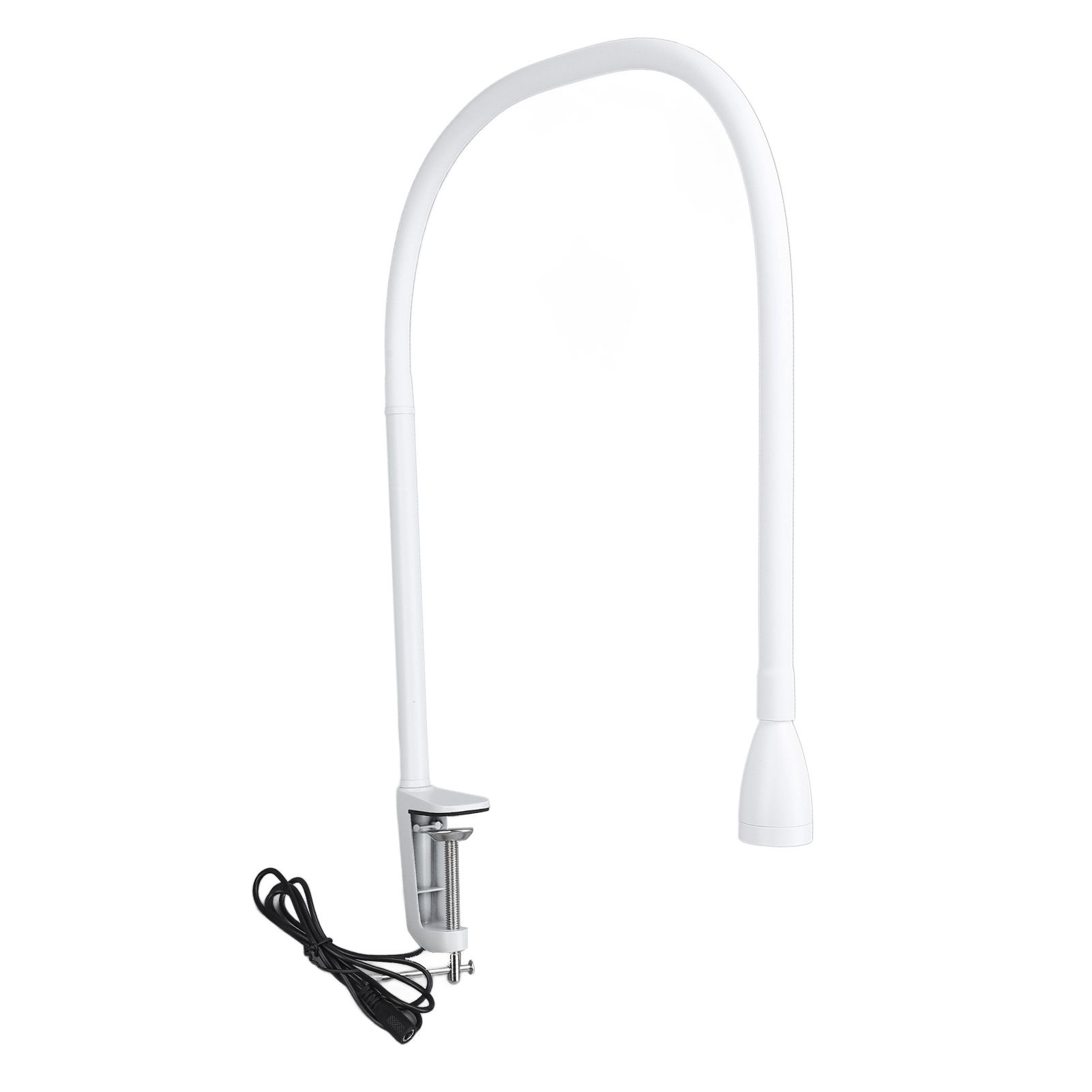 5W UV Lamp for Eyelash Extensions with Foot Pedal Switch Flexible Gooseneck view 6