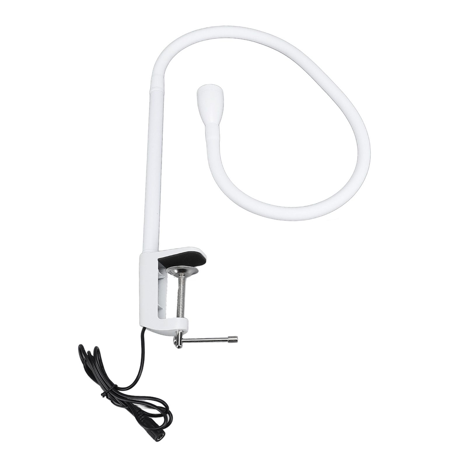 5W UV Lamp for Eyelash Extensions with Foot Pedal Switch Flexible Gooseneck view 9