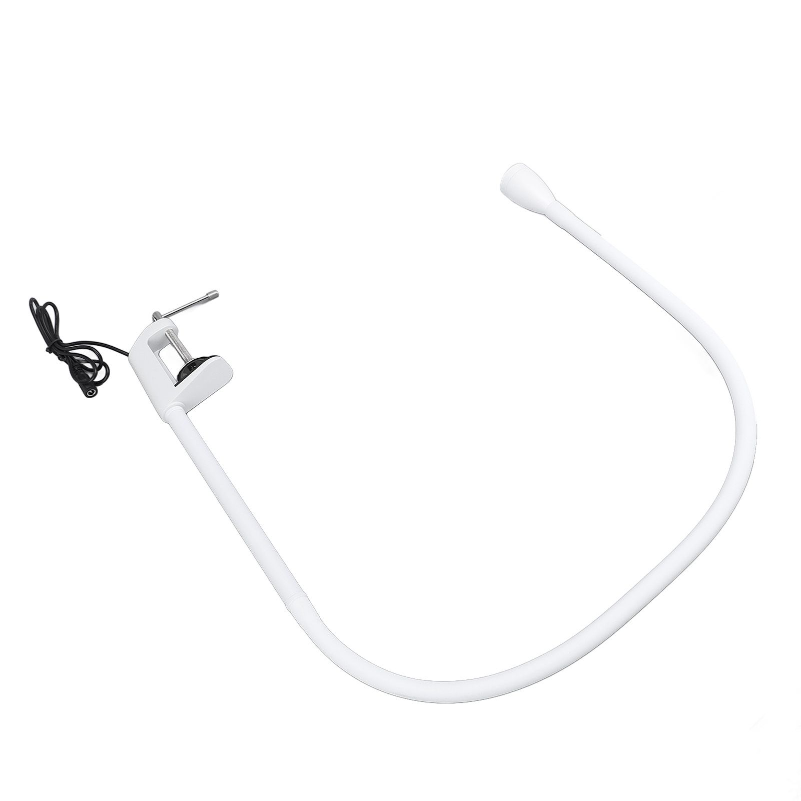 5W UV Lamp for Eyelash Extensions with Foot Pedal Switch Flexible Gooseneck view 11