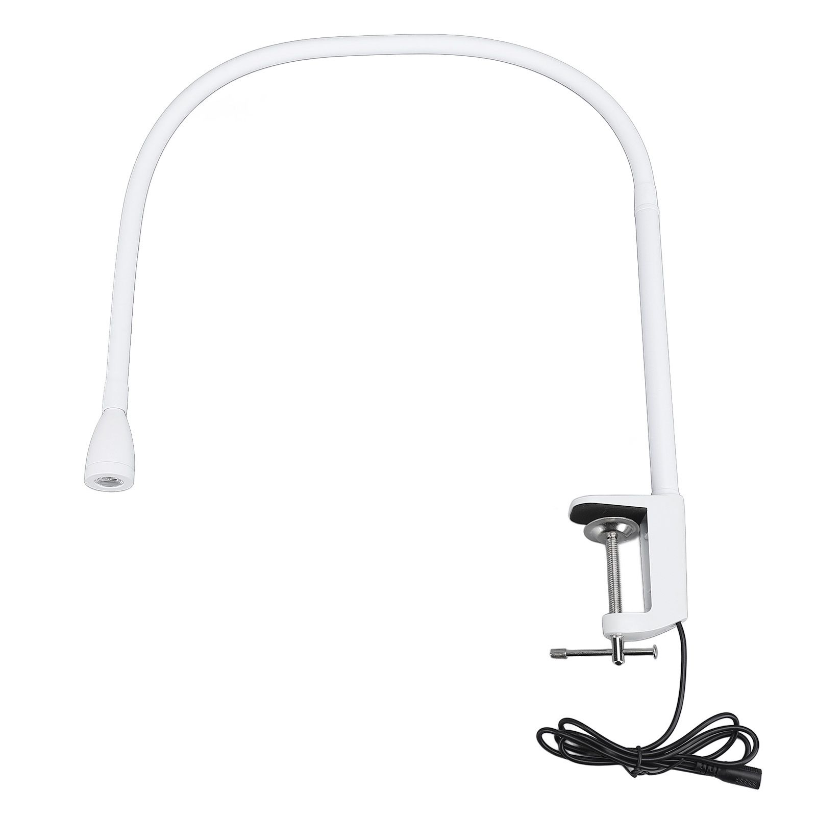 5W UV Lamp for Eyelash Extensions with Foot Pedal Switch Flexible Gooseneck