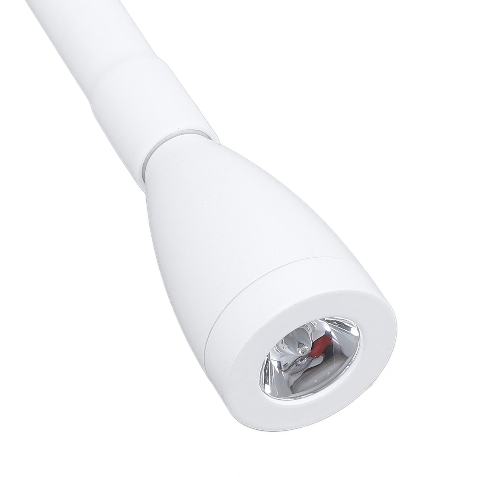 5W UV Lamp for Eyelash Extensions with Foot Pedal Switch Flexible Gooseneck view 2