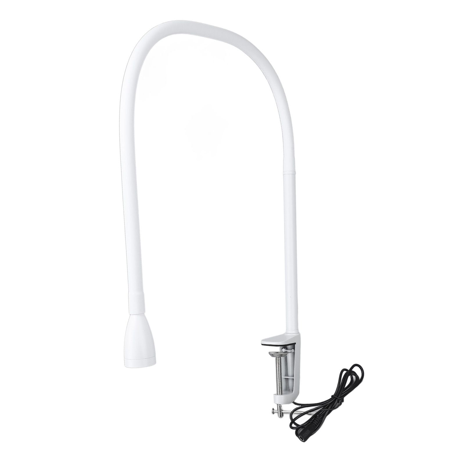 5W UV Lamp for Eyelash Extensions with Foot Pedal Switch Flexible Gooseneck view 4