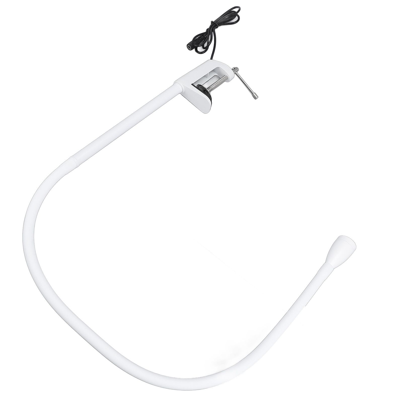 5W UV Lamp for Eyelash Extensions with Foot Pedal Switch Flexible Gooseneck view 12