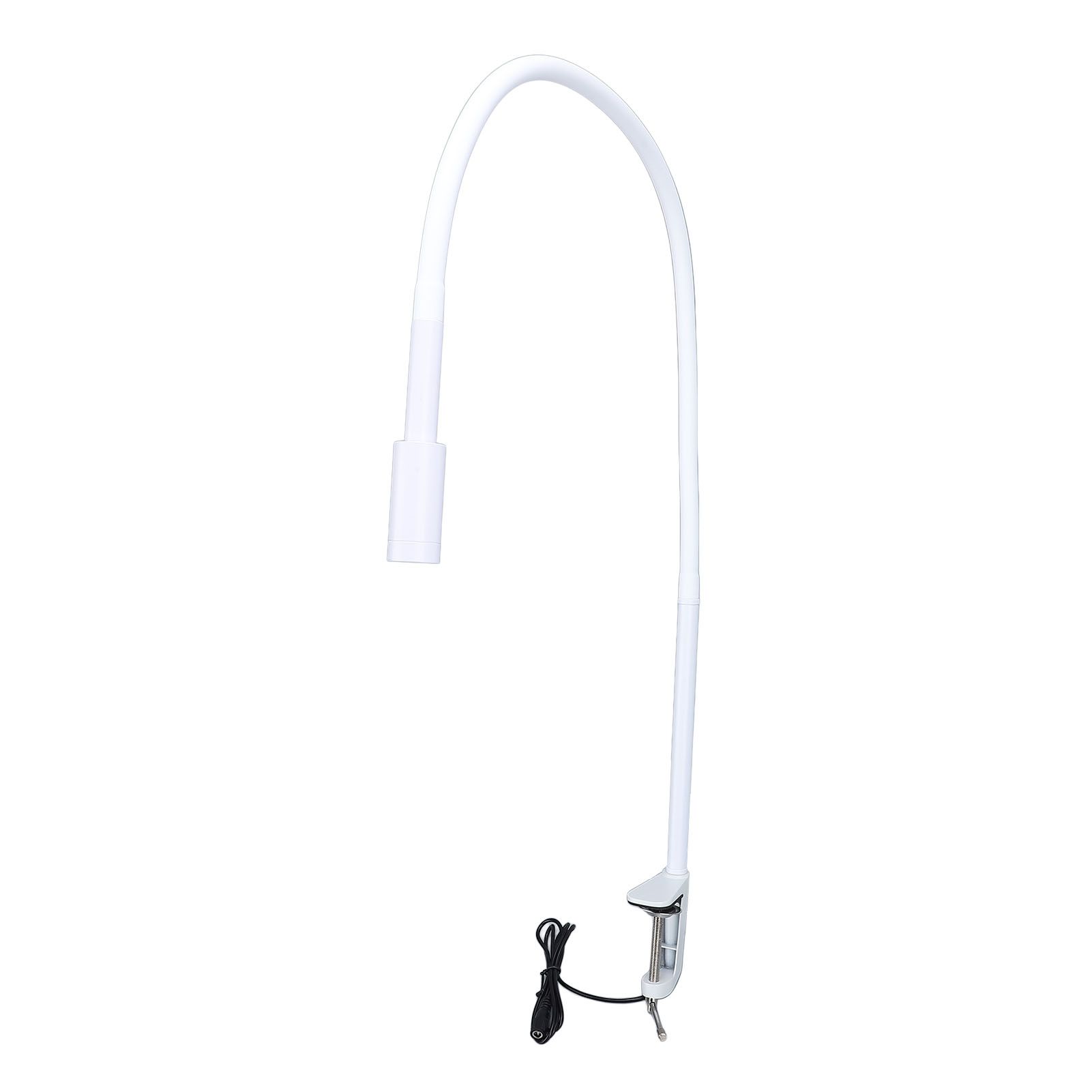 LED Eyelash Lamp Gooseneck Free Bending UV LED Light Eyelash Extension System view 9