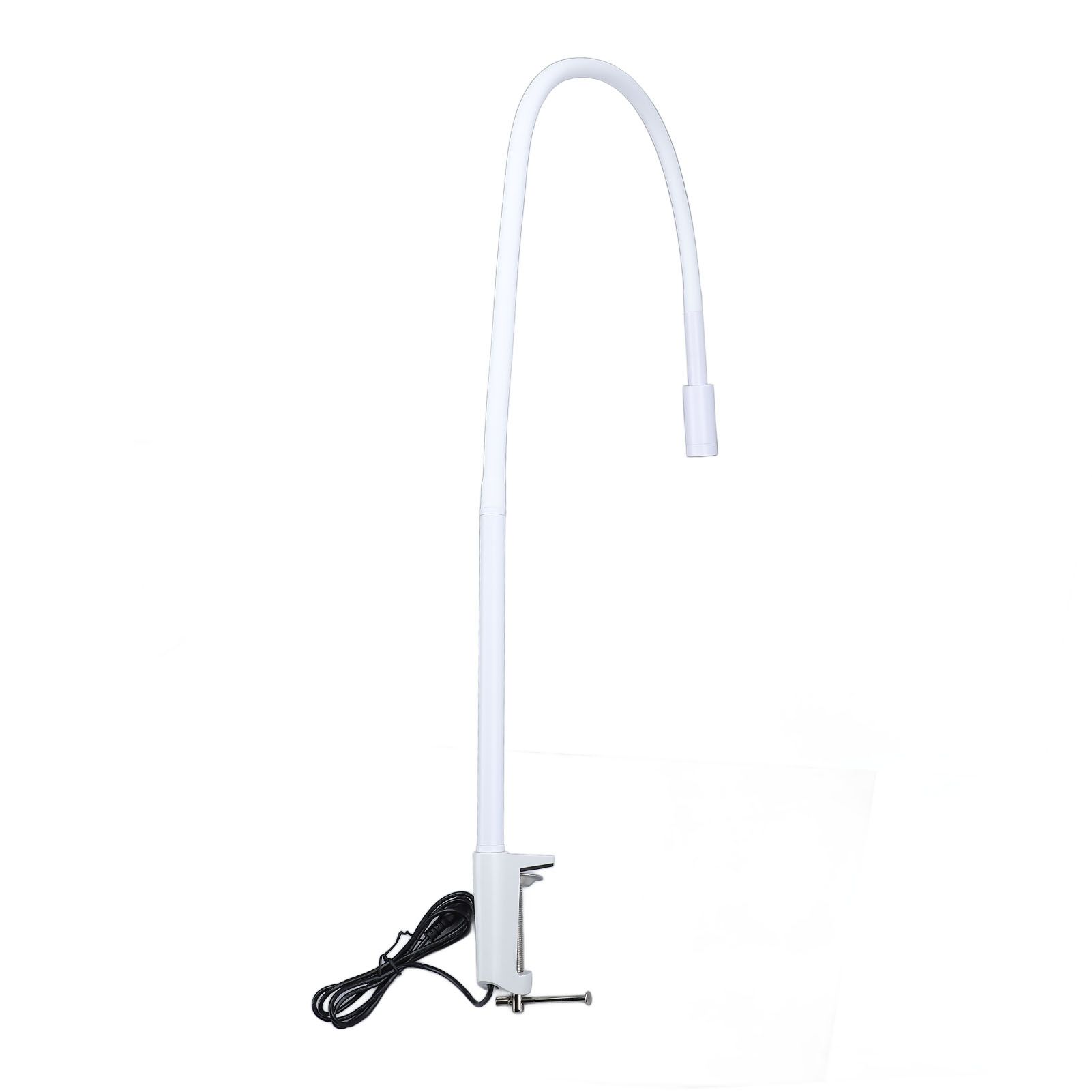 LED Eyelash Lamp Gooseneck Free Bending UV LED Light Eyelash Extension System