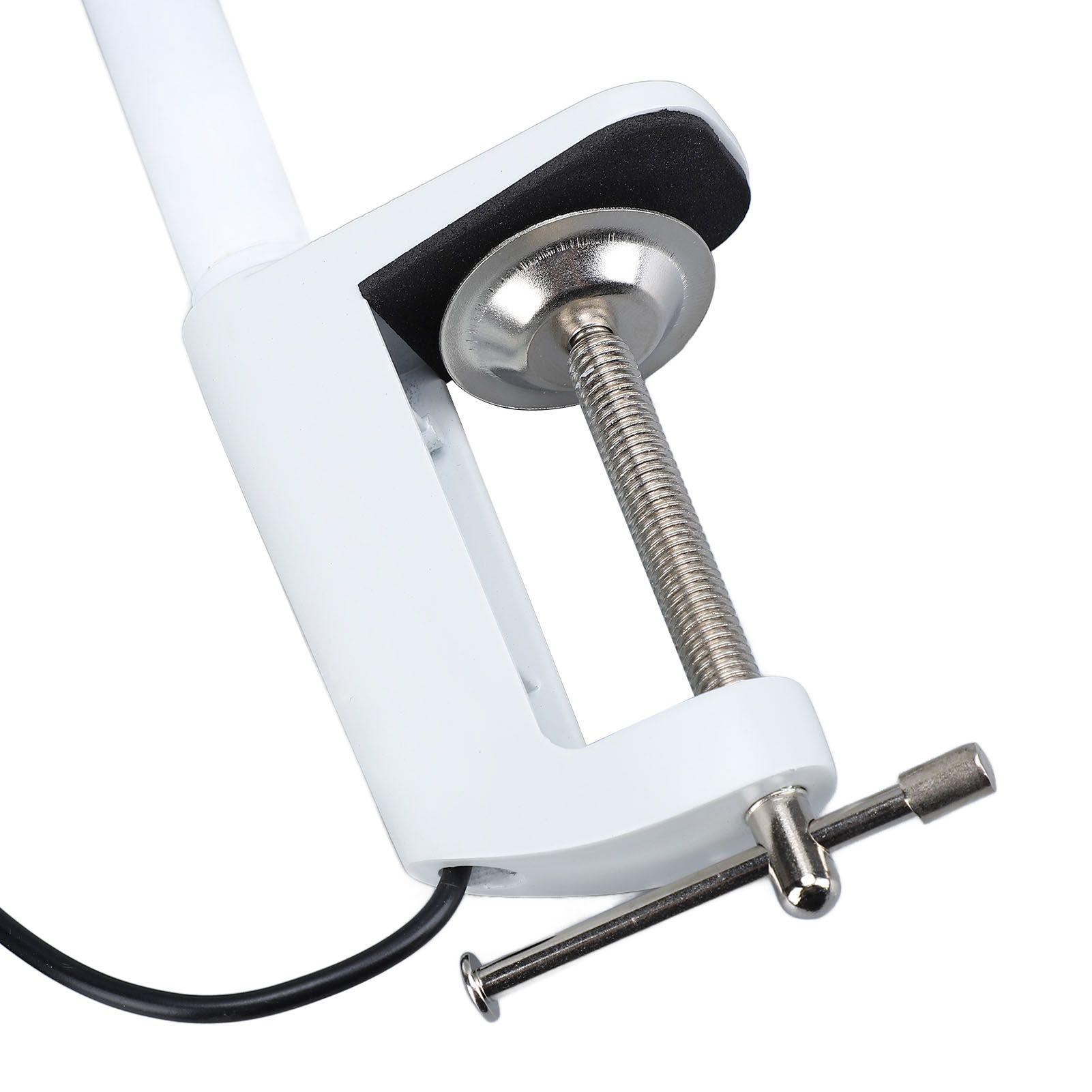 LED Eyelash Lamp Gooseneck Free Bending UV LED Light Eyelash Extension System view 2