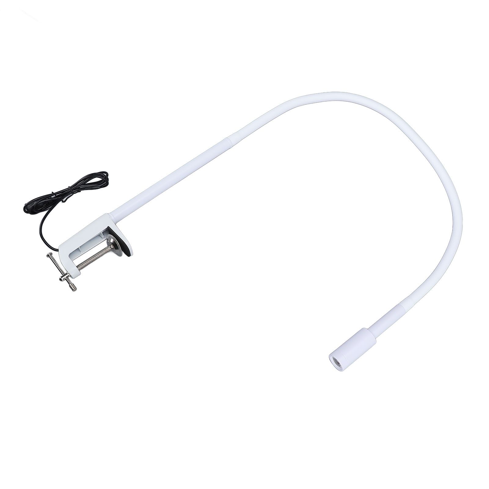 LED Eyelash Lamp Gooseneck Free Bending UV LED Light Eyelash Extension System view 11