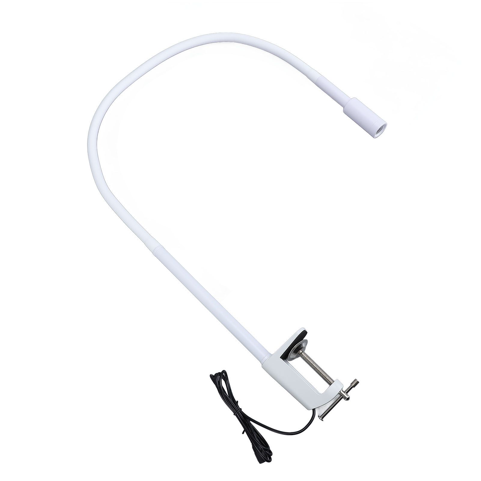 LED Eyelash Lamp Gooseneck Free Bending UV LED Light Eyelash Extension System view 12