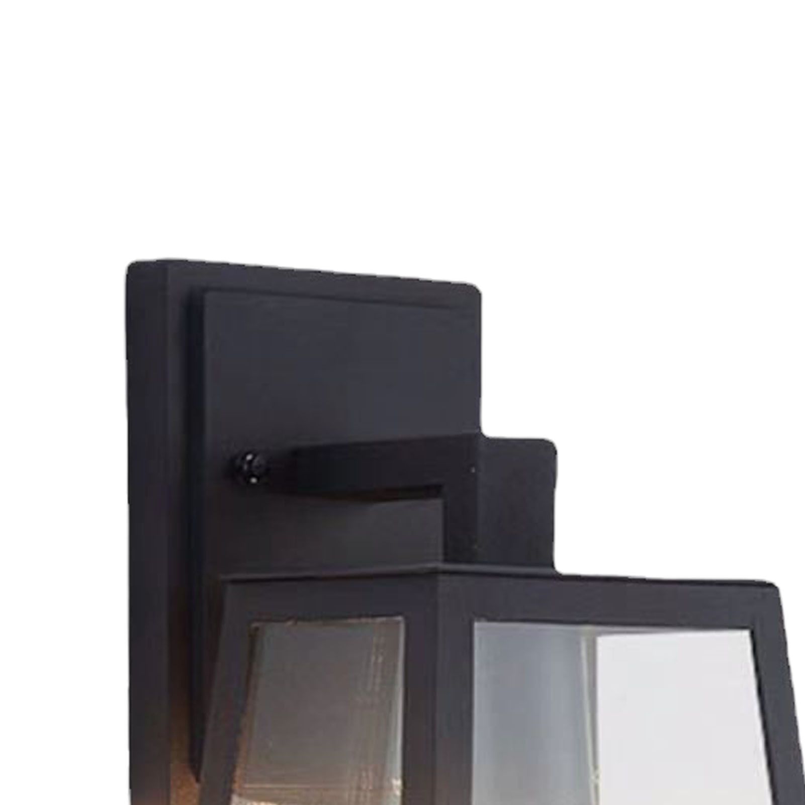 Industrial Wall Lamp Iron Bedside Balcony Porch Light Retro Wall Lamps for view 2