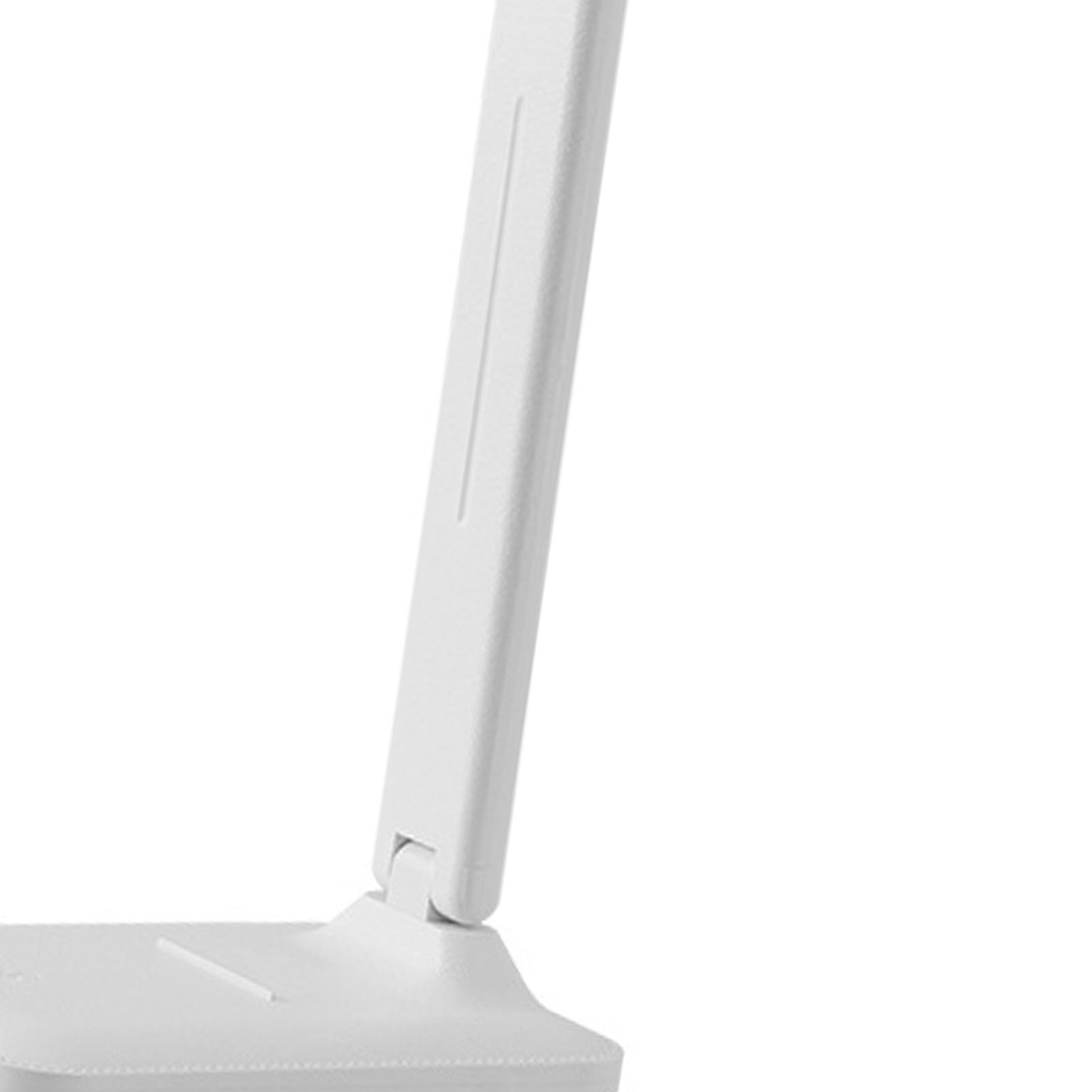 LED Desk Lamp 10W 3 Color Temperatures USB Powered Eye Caring Desk Reading view 5