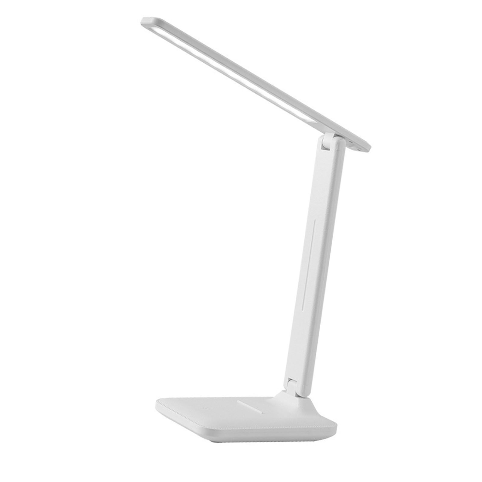 LED Desk Lamp 10W 3 Color Temperatures USB Powered Eye Caring Desk Reading view 6