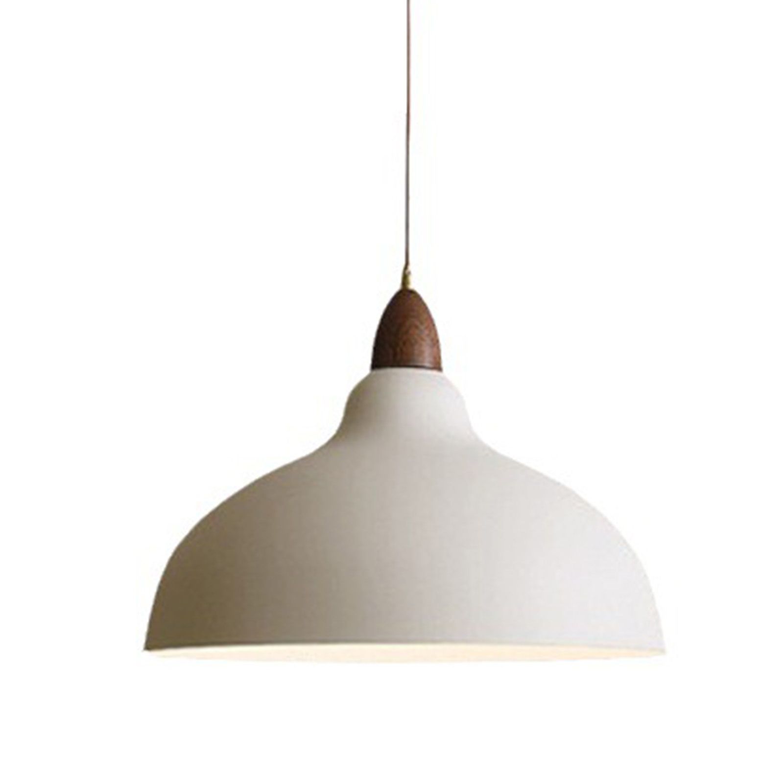Modern Pendant Light Fixture Iron Japanese Style Hanging Ceiling Lamp for — image 1