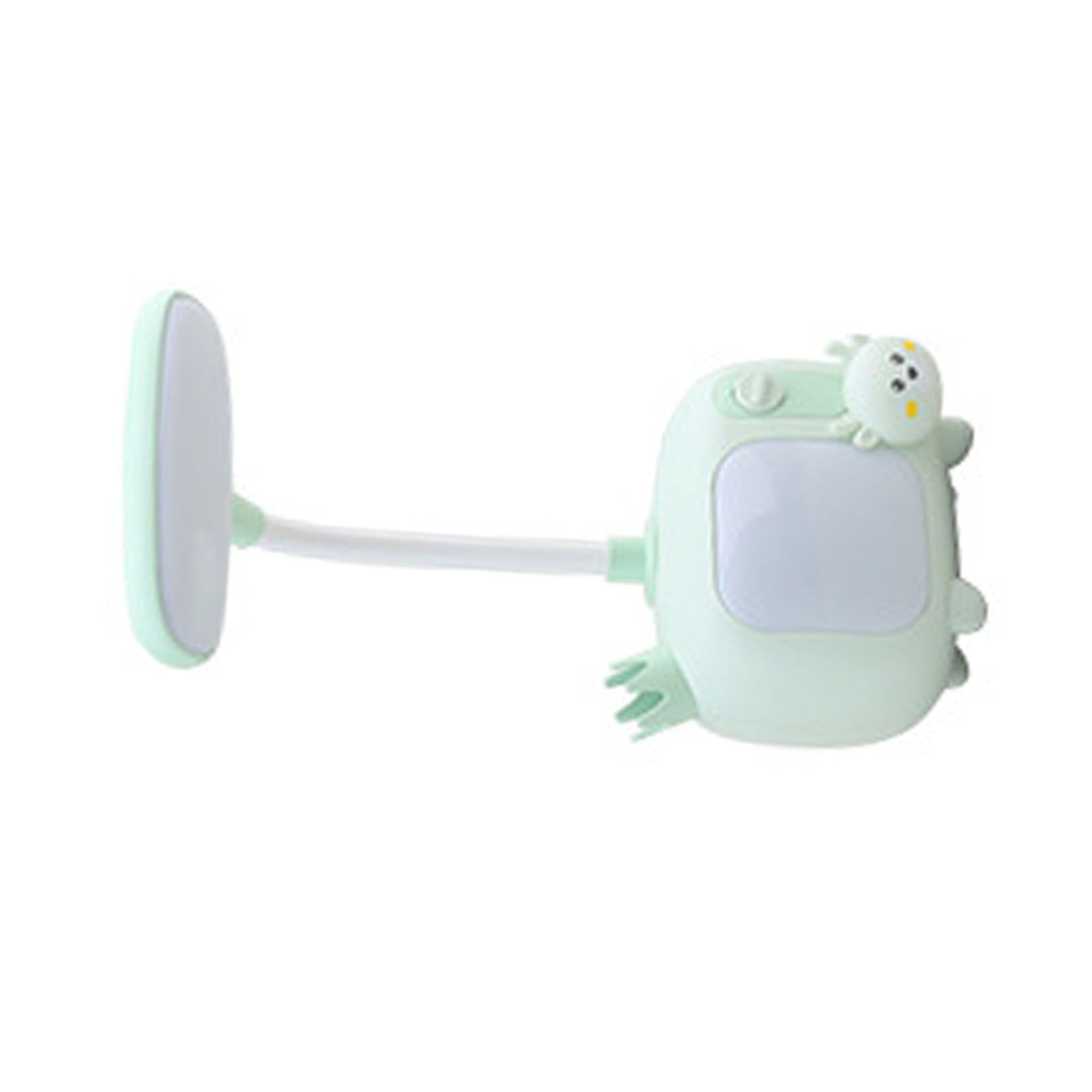 LED Desk Lamp High Brightness Adjustable Rechargeable Bedside Table Night
