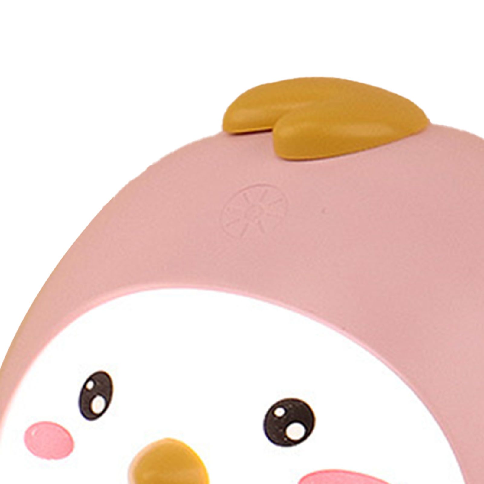 Chicken Touch Night Light Cute Innovative LED Light USB Charging Bedside Lamp view 2
