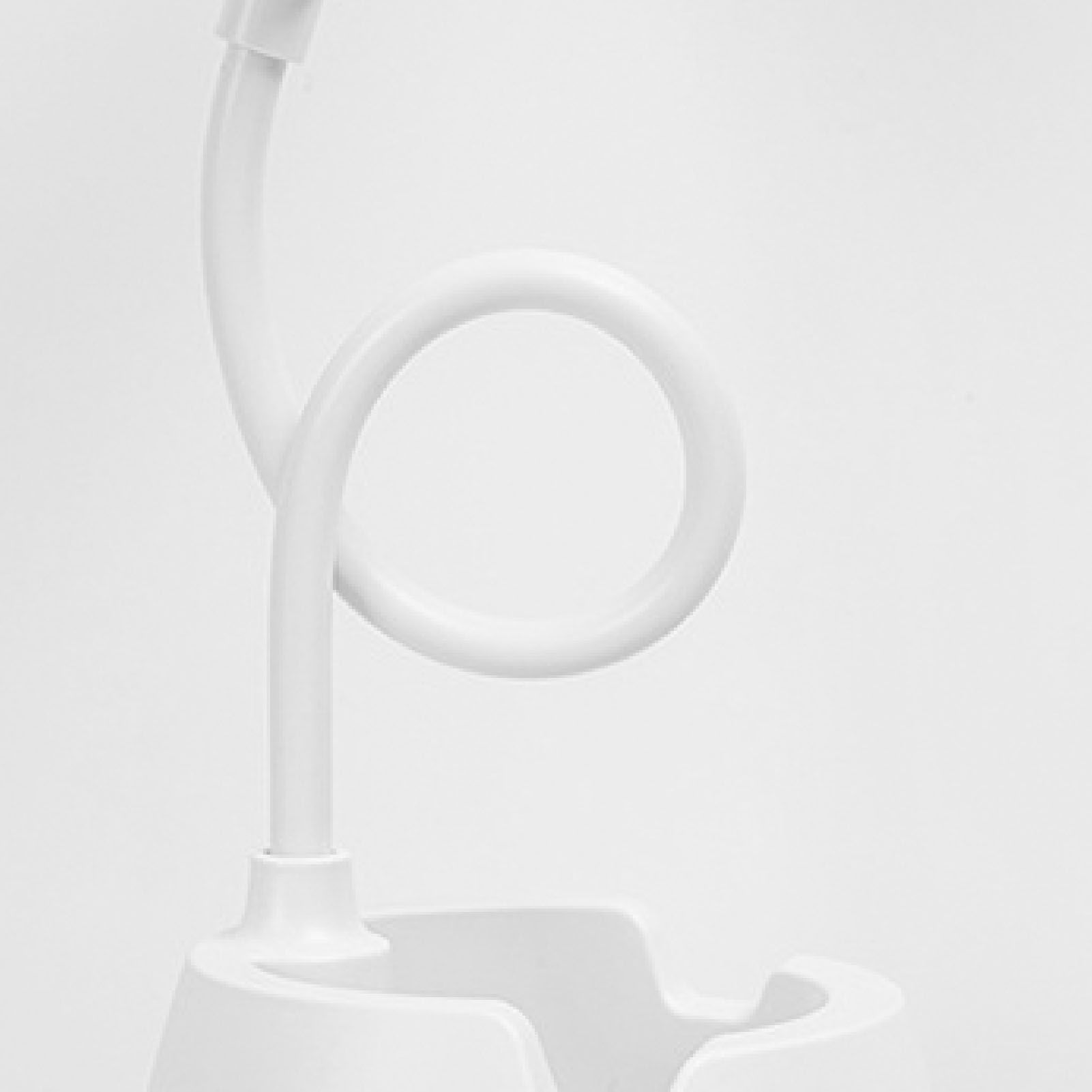 LED Desk Lamp High Brightness Eye Protective USB Rechargeable Bedside Lamp view 2
