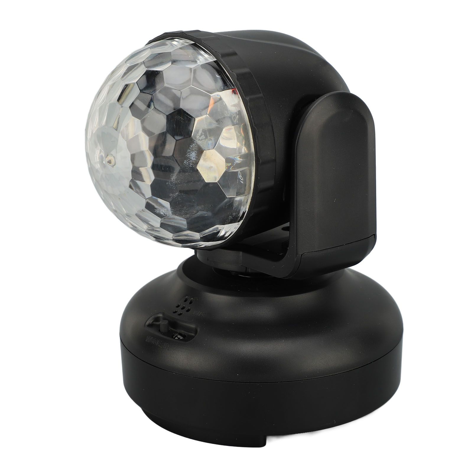 Party Ball Lights Multipurpose 16 in 1 LED Rotating Ball Light with Bluetooth view 4