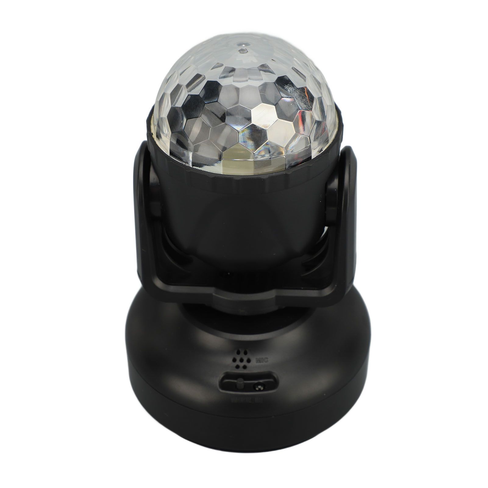 Party Ball Lights Multipurpose 16 in 1 LED Rotating Ball Light with Bluetooth view 9