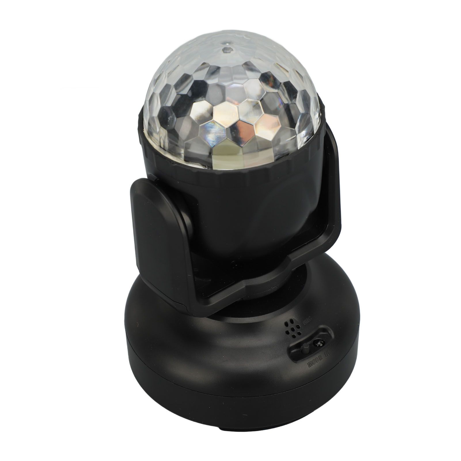 Party Ball Lights Multipurpose 16 in 1 LED Rotating Ball Light with Bluetooth view 10