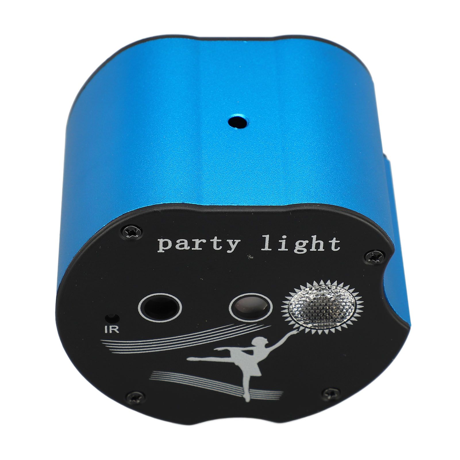 LED Laser Party Light Sound Activated Disco Lamp with Remote Control for KTV view 10