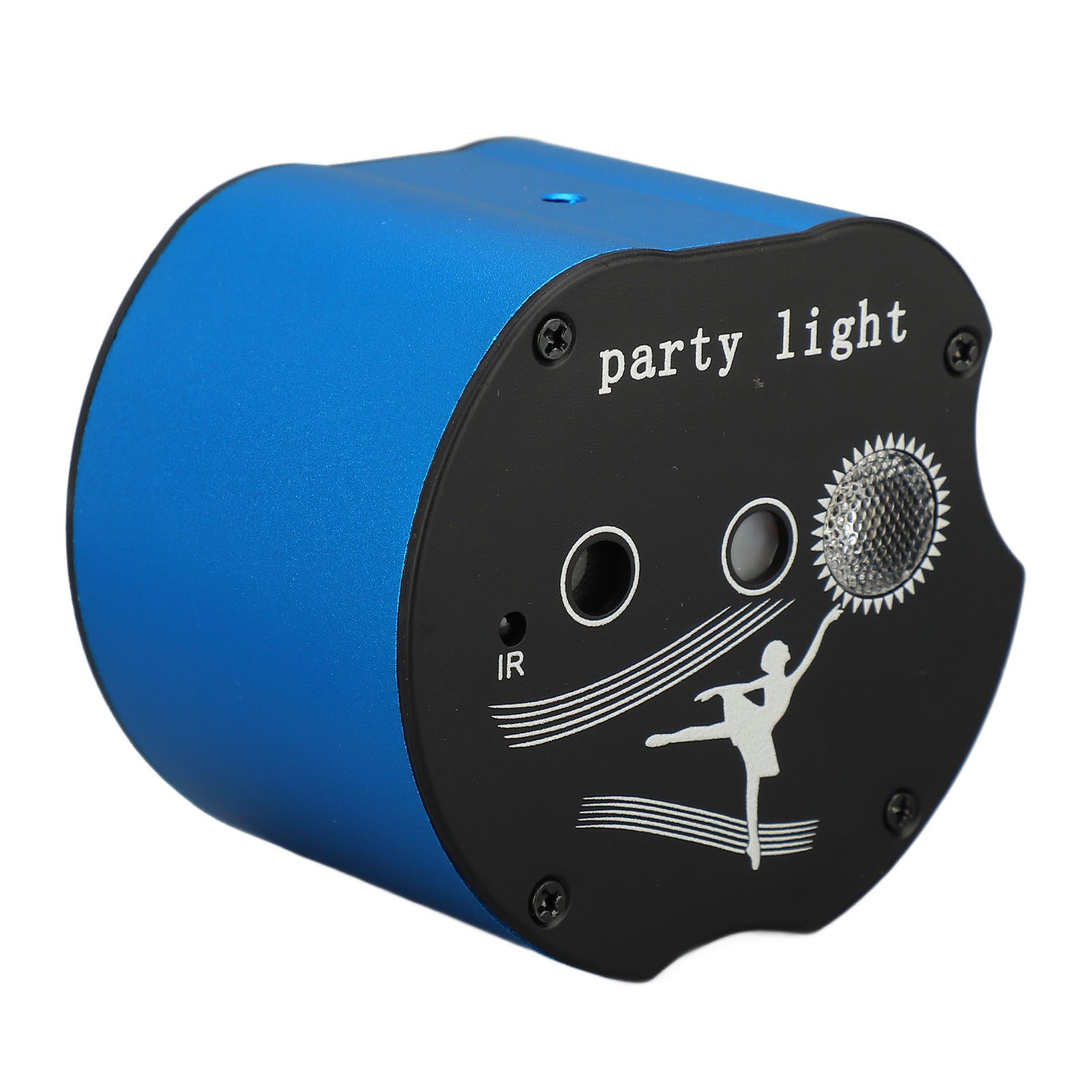 LED Laser Party Light Sound Activated Disco Lamp with Remote Control for KTV view 12