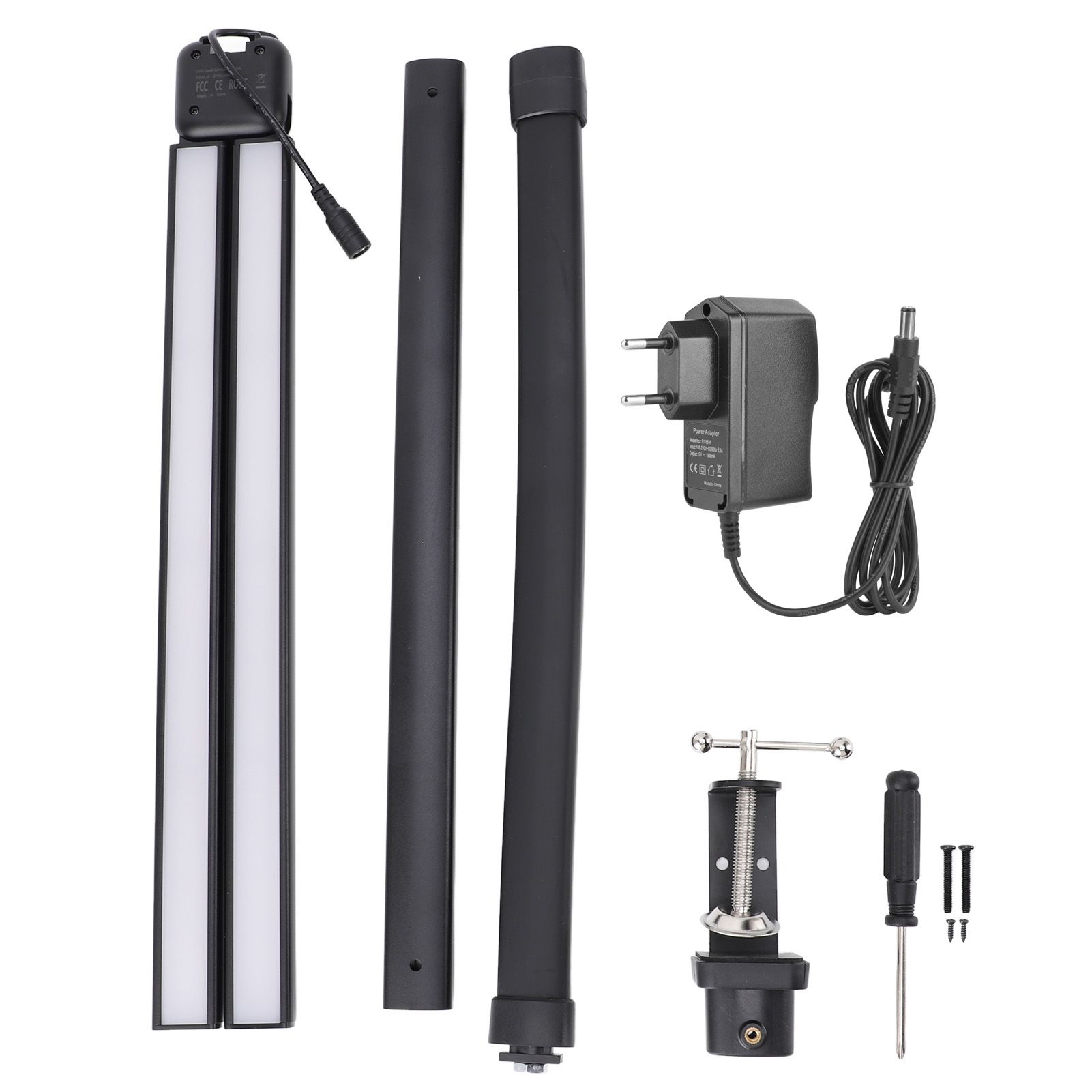 24W LED Desk Lamp Professional Eye Guard 180 Degree Folding 5 Colors 5 view 3