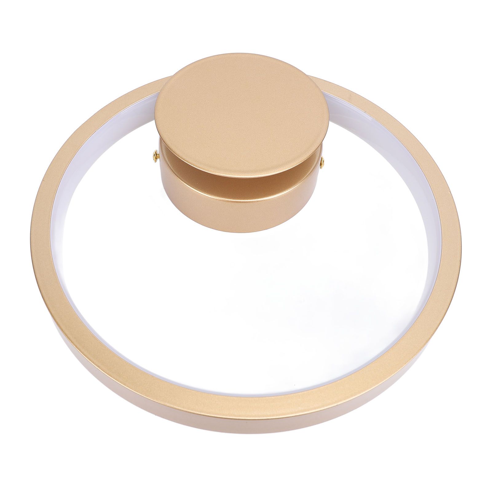 Modern LED Wall Light Round Wall Mount Lamp Soft Light Fashionable Wall view 8