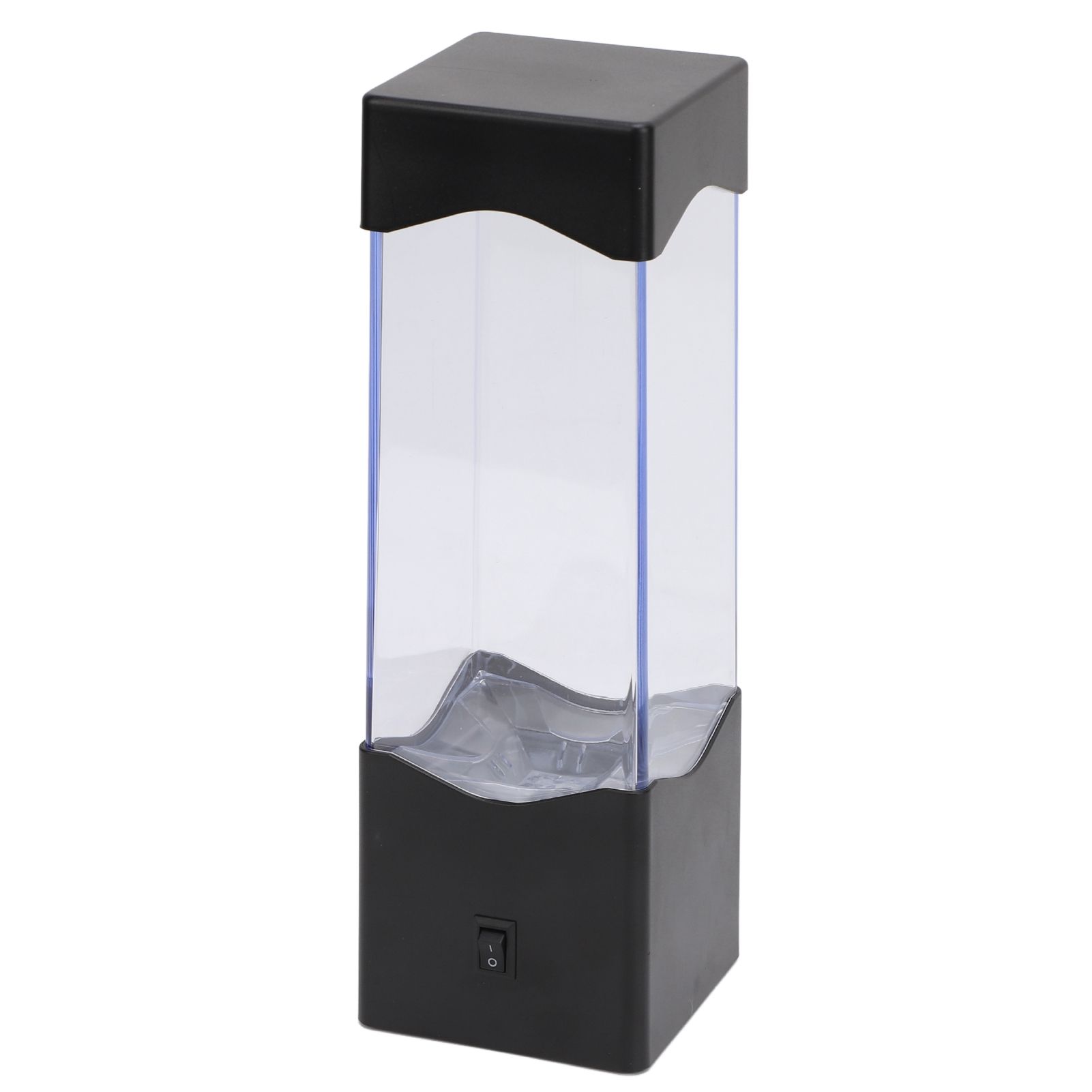 LED Night Light Simulated Seajelly Tank Table Lamp Color Changing Desktop Mood view 4