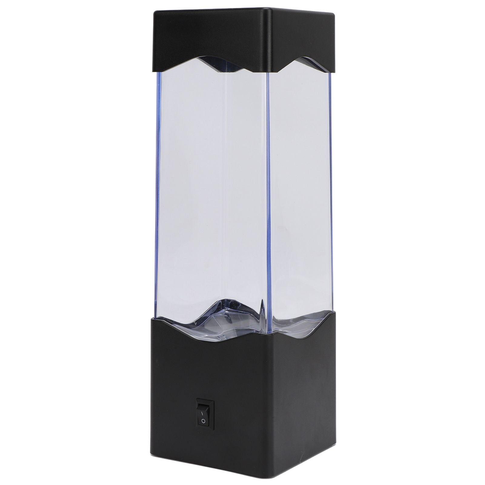 LED Night Light Simulated Seajelly Tank Table Lamp Color Changing Desktop Mood view 10