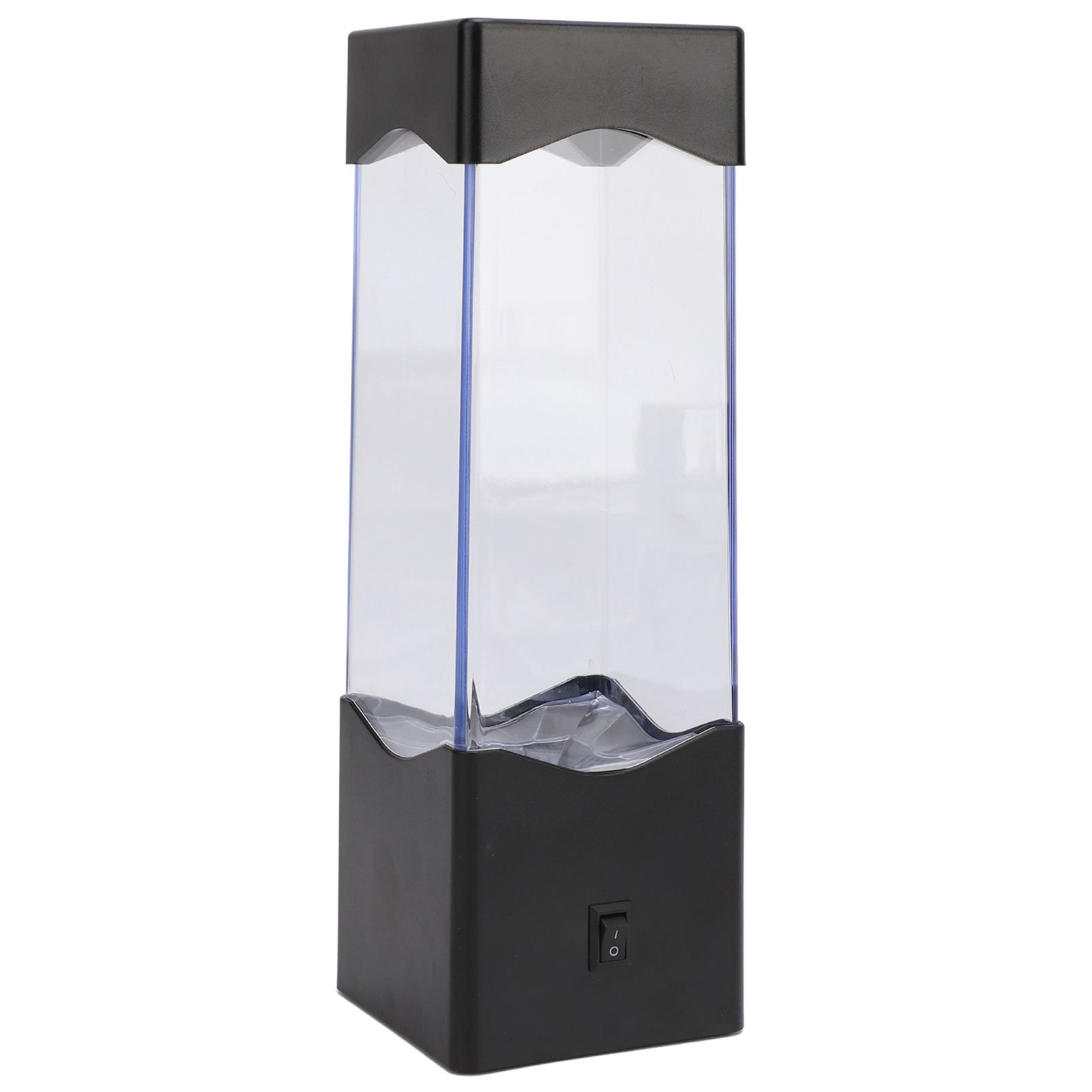 LED Night Light Simulated Seajelly Tank Table Lamp Color Changing Desktop Mood view 11