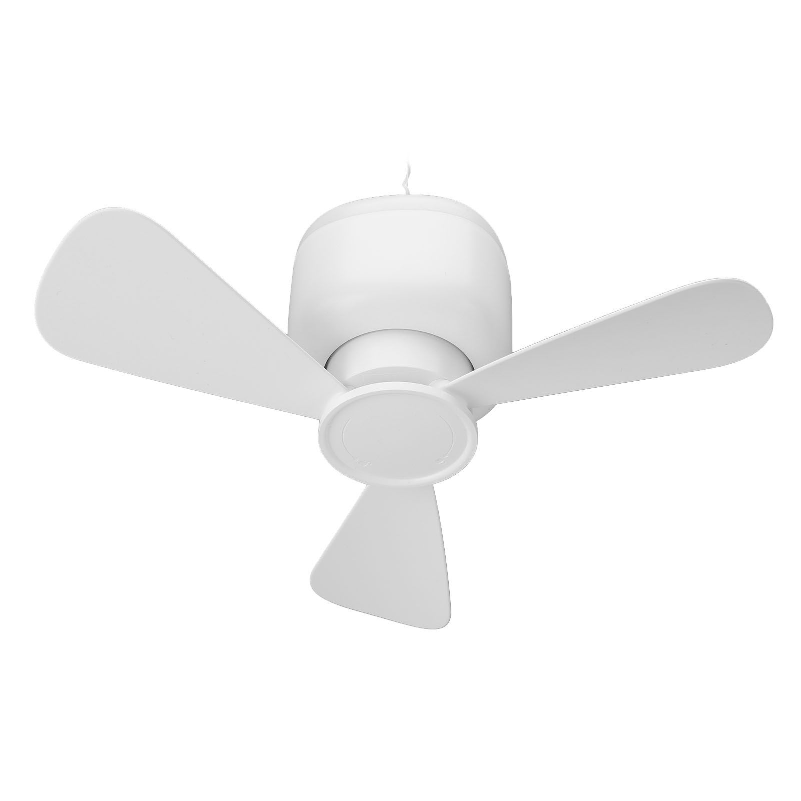 Camping Fan Rechargeable 8000mAh Battery Detachable Blades Remote Control 3 view 7
