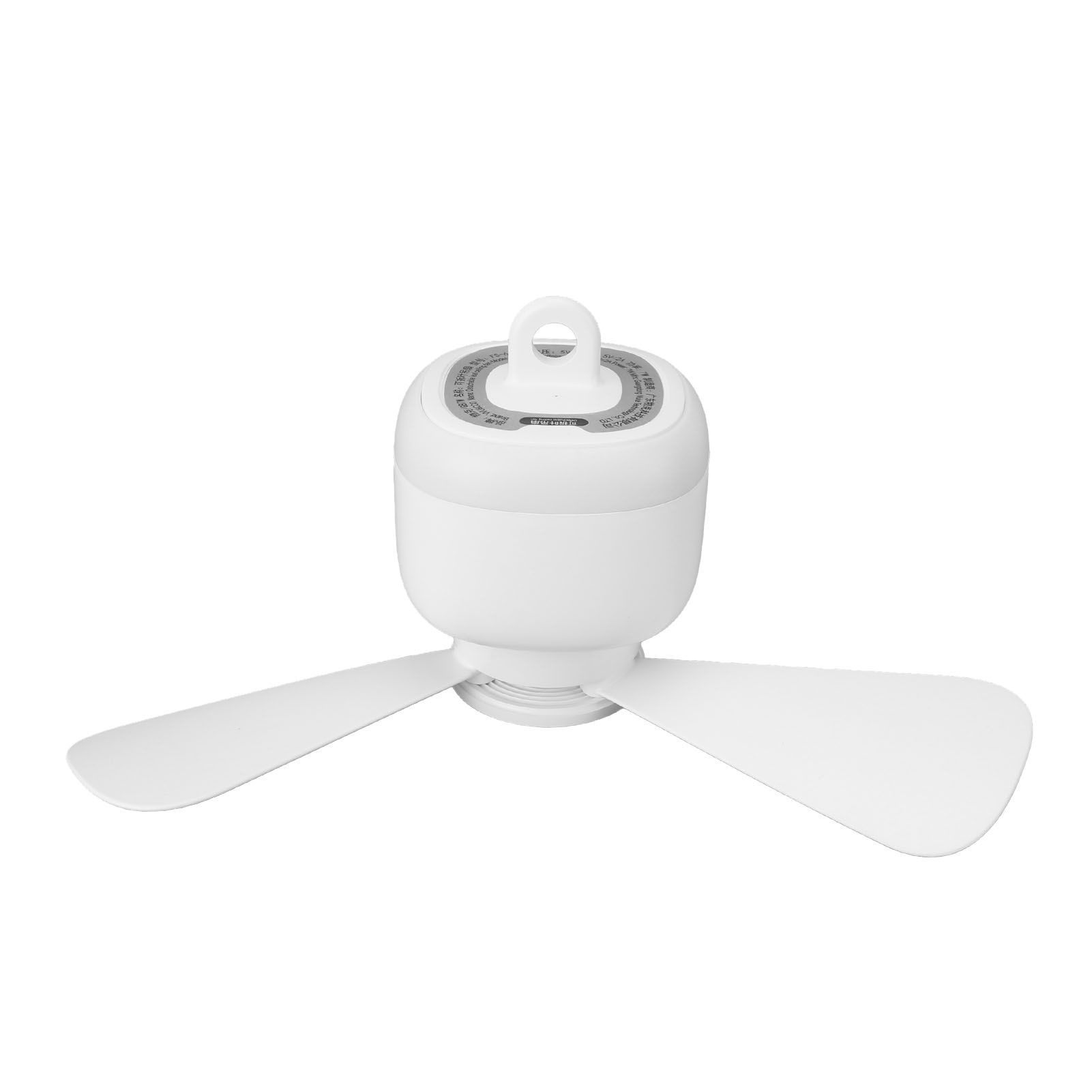 Camping Fan Rechargeable 8000mAh Battery Detachable Blades Remote Control 3 view 10