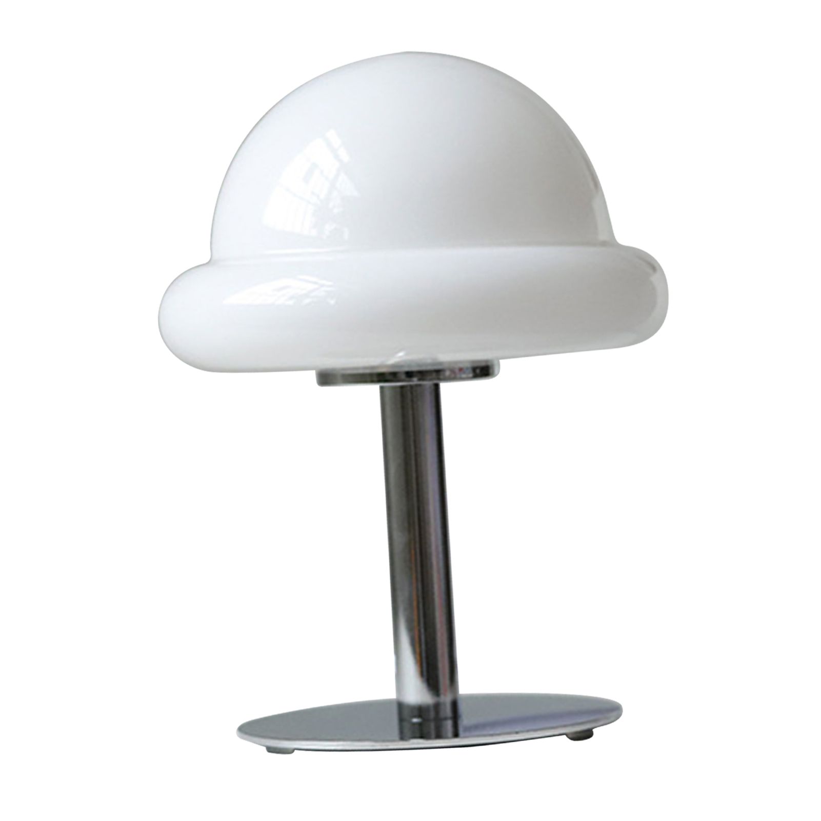 Bedside Table Lamp USB 3 Color Dimmable Cute Creative Mushroom Desk Lamp for