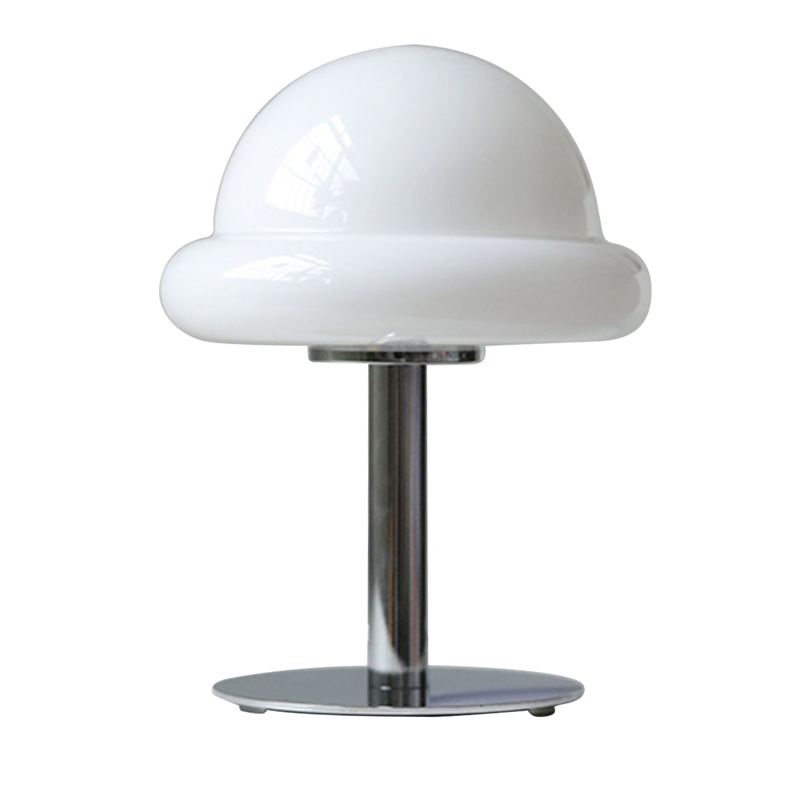 Bedside Table Lamp USB 3 Color Dimmable Cute Creative Mushroom Desk Lamp for view 3