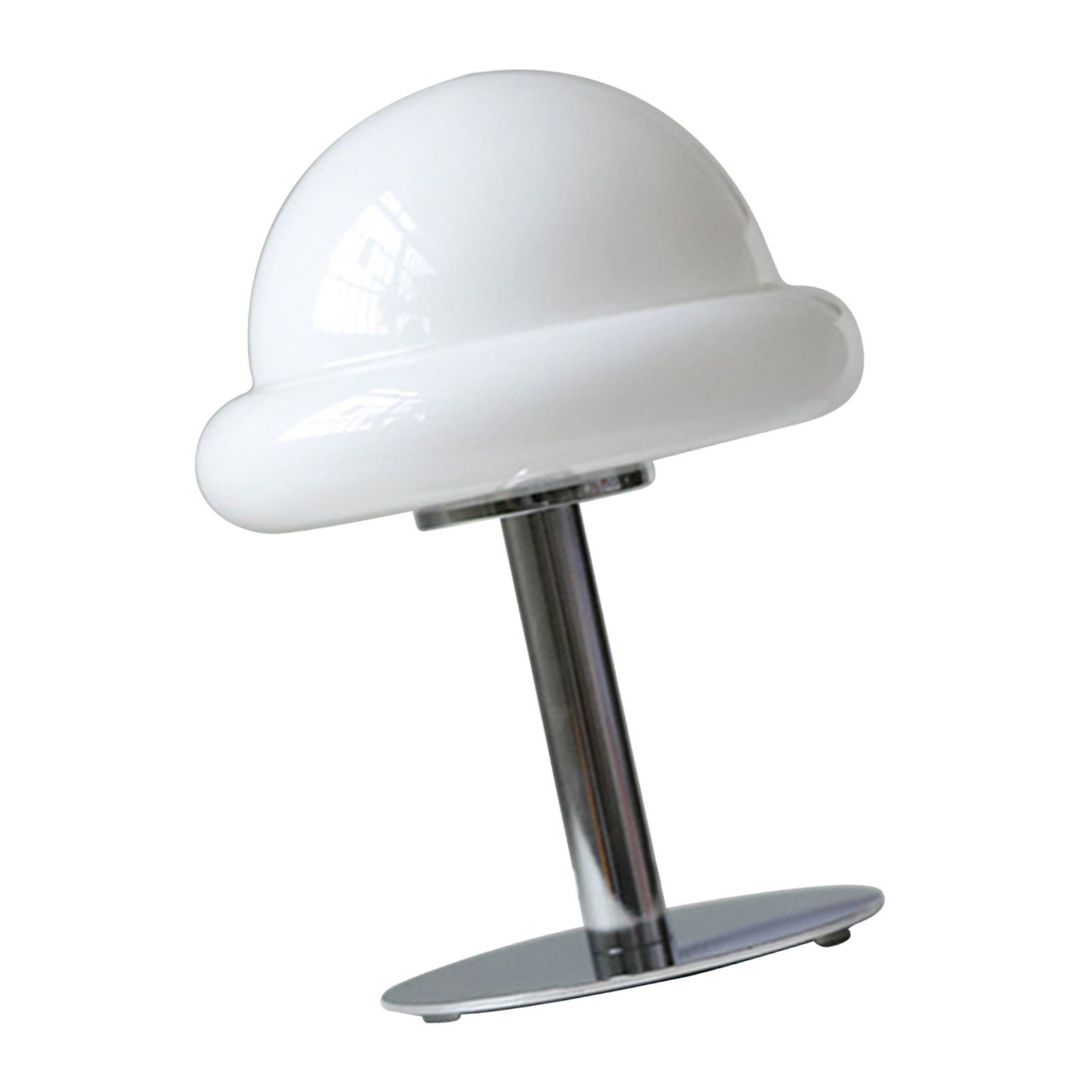 Bedside Table Lamp USB 3 Color Dimmable Cute Creative Mushroom Desk Lamp for view 4