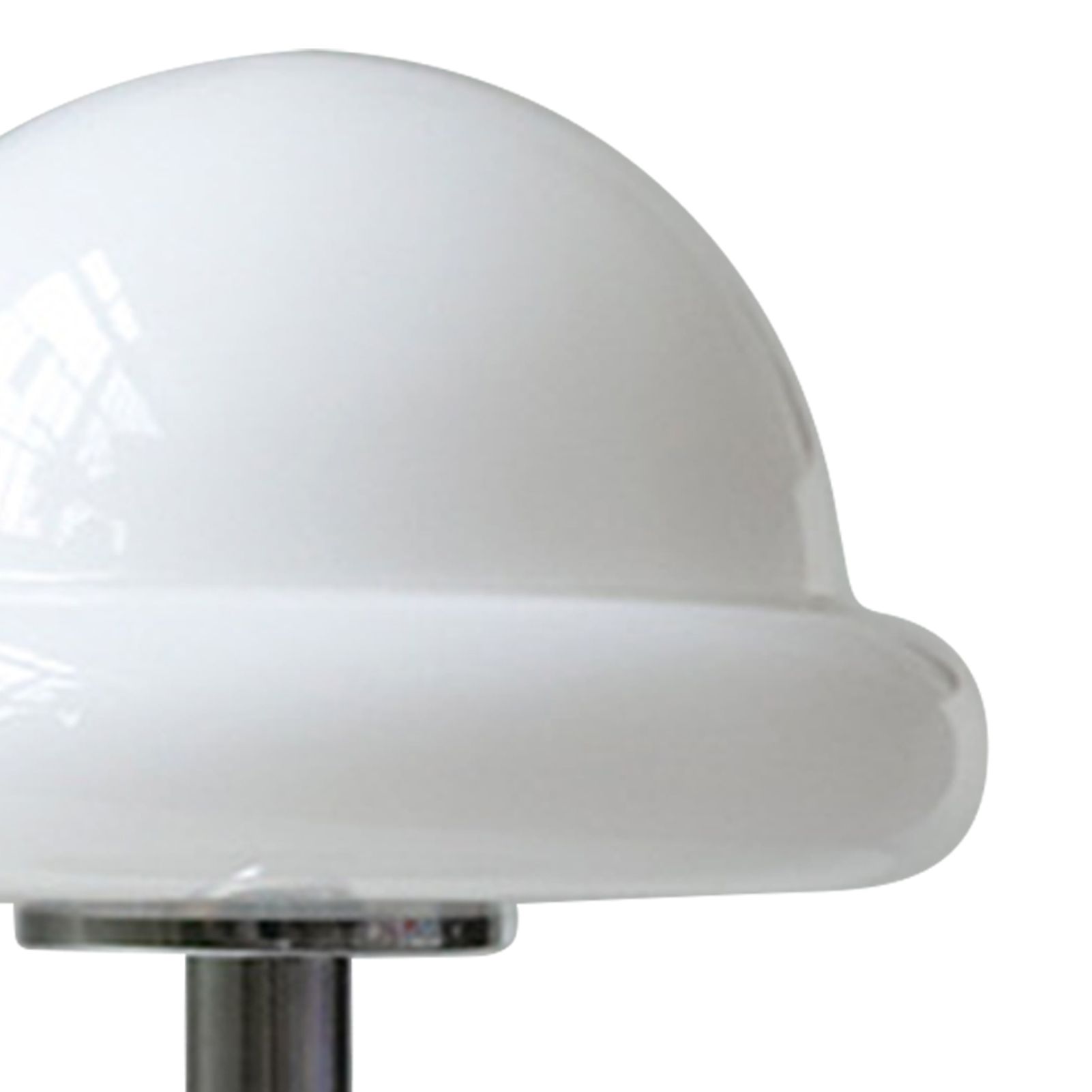 Bedside Table Lamp USB 3 Color Dimmable Cute Creative Mushroom Desk Lamp for view 5