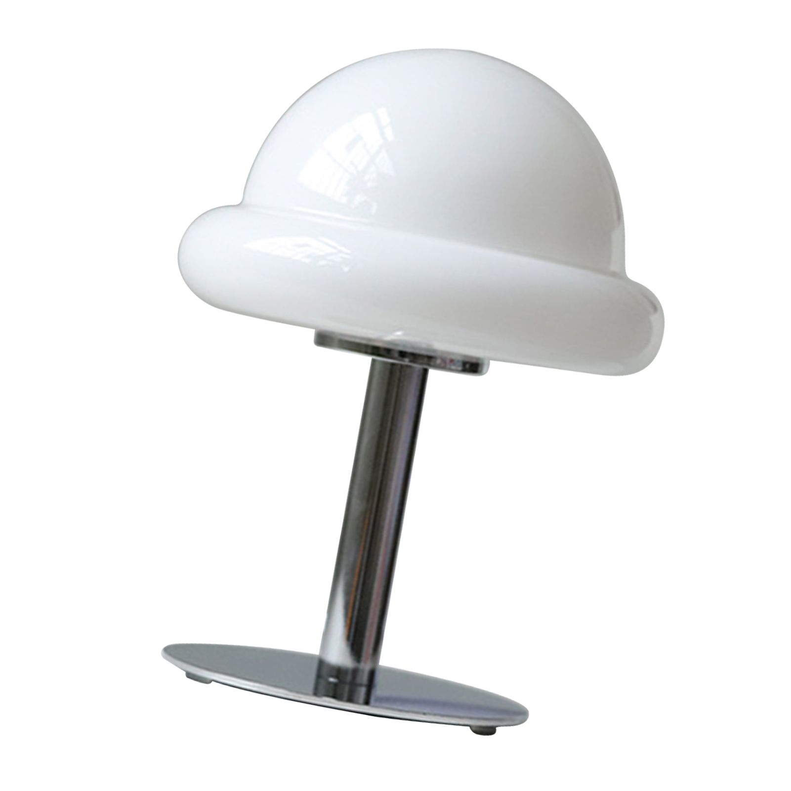Bedside Table Lamp USB 3 Color Dimmable Cute Creative Mushroom Desk Lamp for view 6