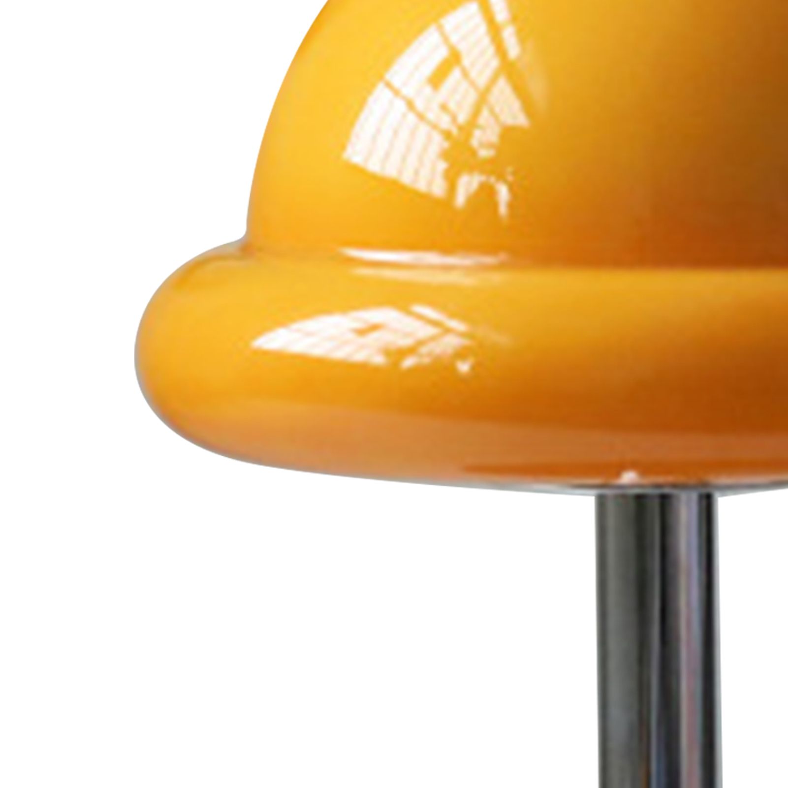 Bedside Table Lamp USB 3 Color Dimmable Cute Creative Mushroom Desk Lamp for view 7