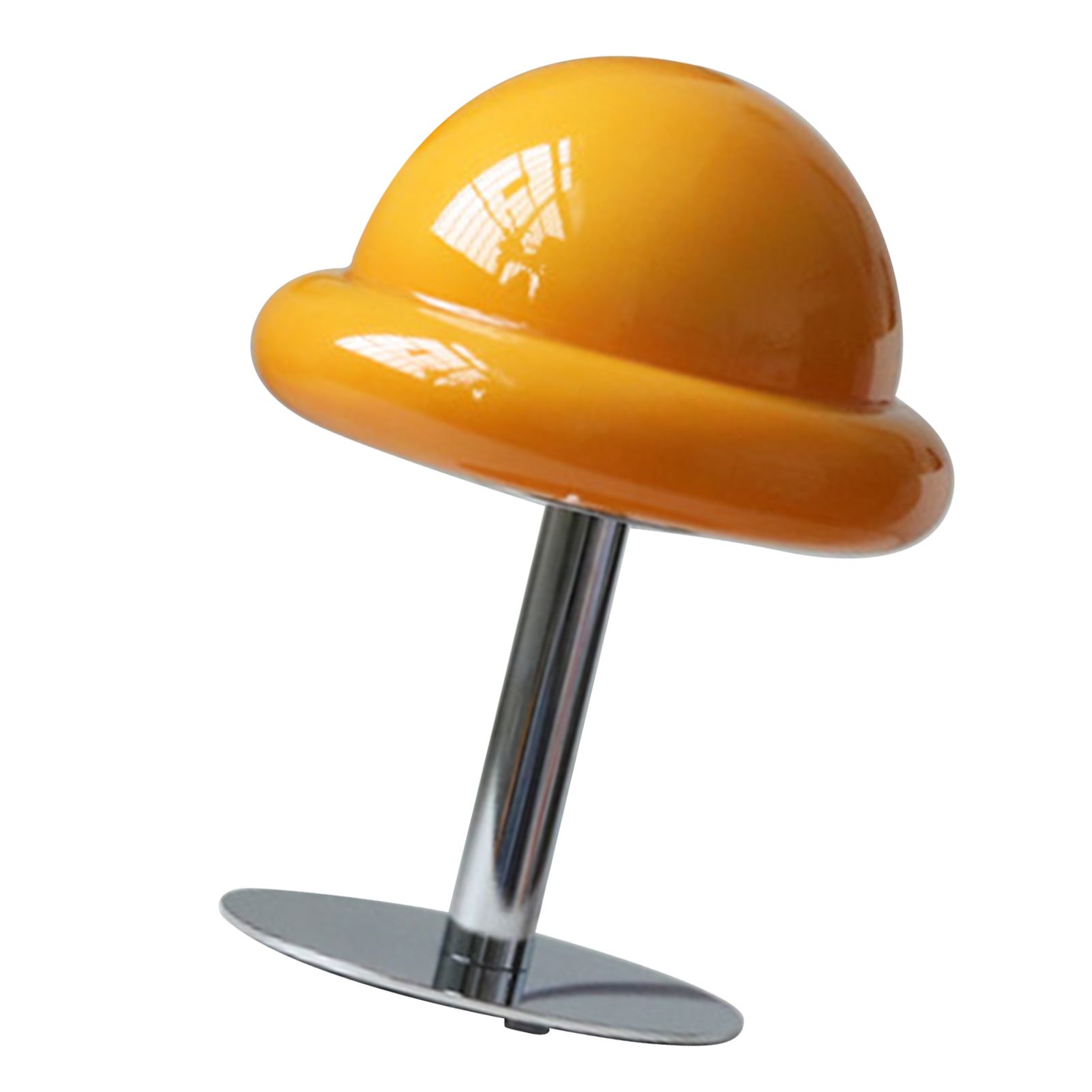 Bedside Table Lamp USB 3 Color Dimmable Cute Creative Mushroom Desk Lamp for view 8