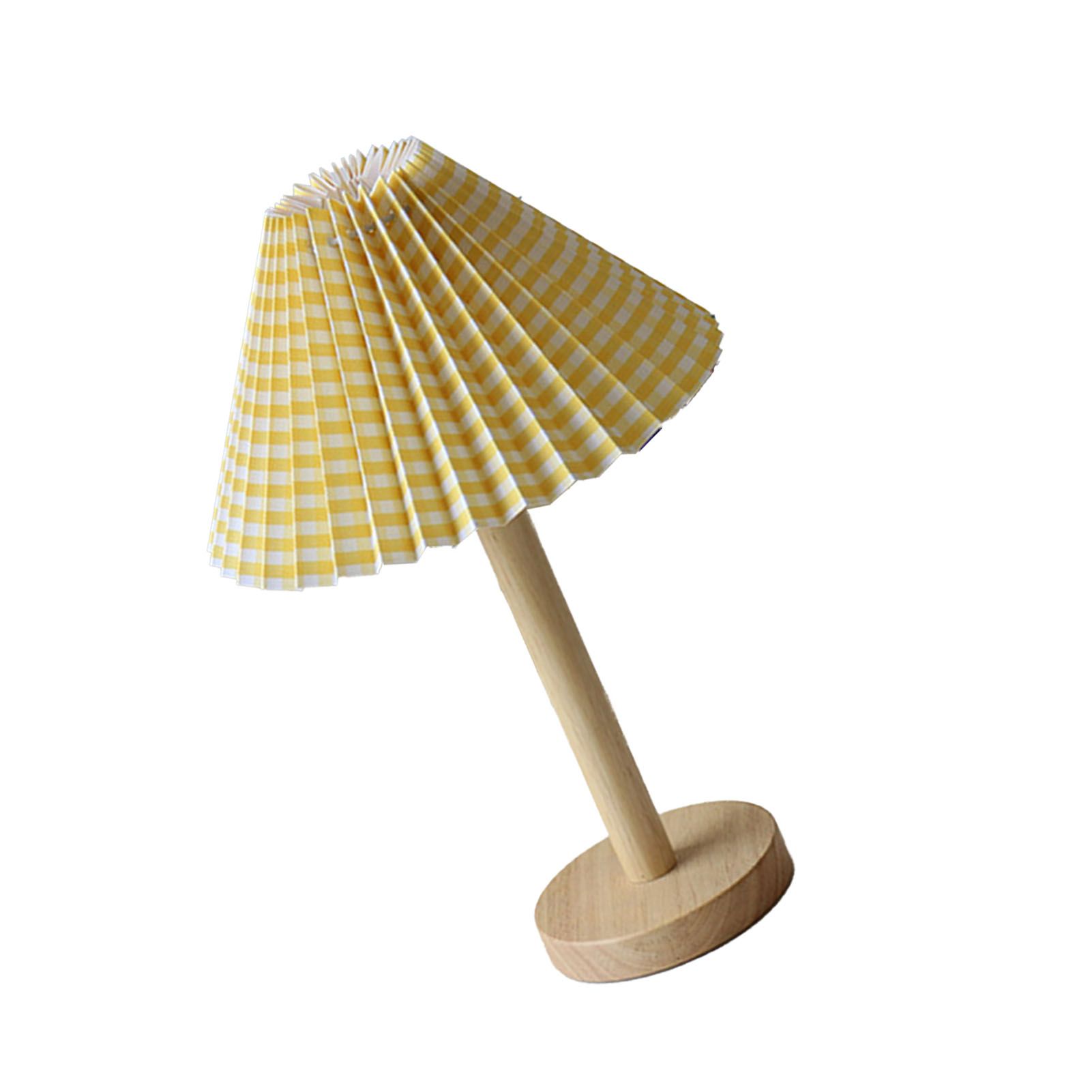 LED Bedside Lamp Minimalist Night Light USB Powered Decorative Desk Lamp for view 4