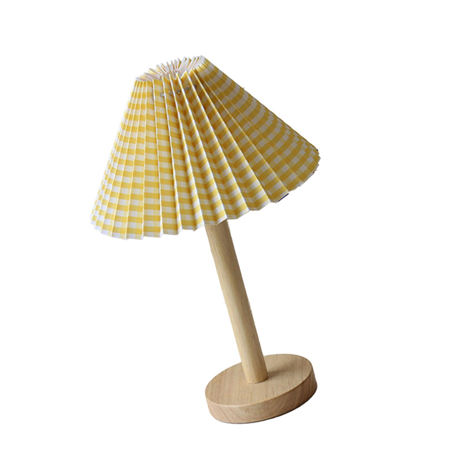 LED Bedside Lamp Minimalist Night Light USB Powered Decorative Desk Lamp for view 6