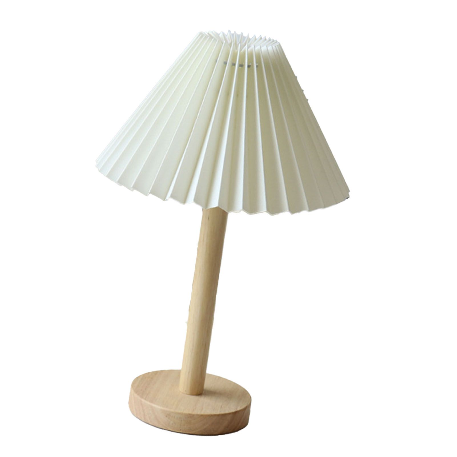 LED Bedside Lamp Minimalist Night Light USB Powered Decorative Desk Lamp for