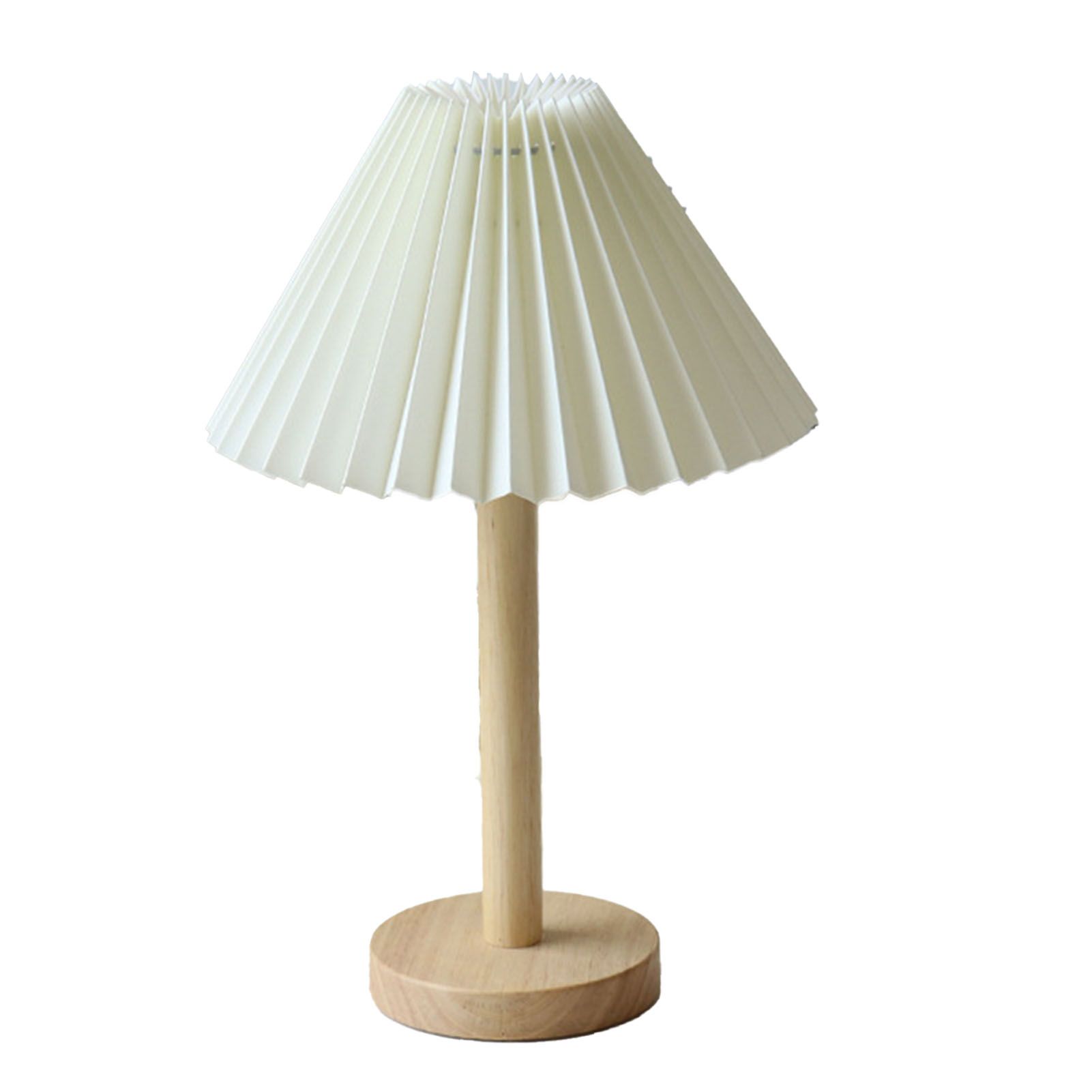 LED Bedside Lamp Minimalist Night Light USB Powered Decorative Desk Lamp for view 3