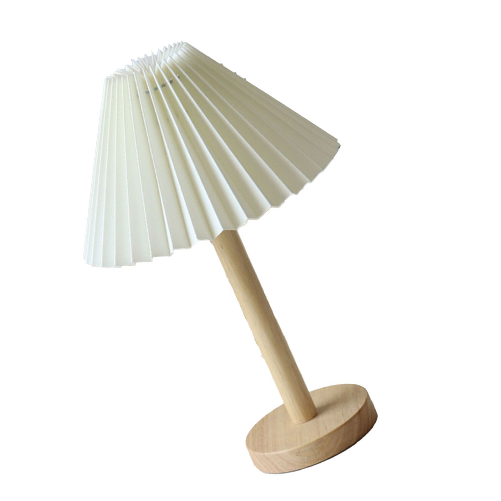 LED Bedside Lamp Minimalist Night Light USB Powered Decorative Desk Lamp for view 4