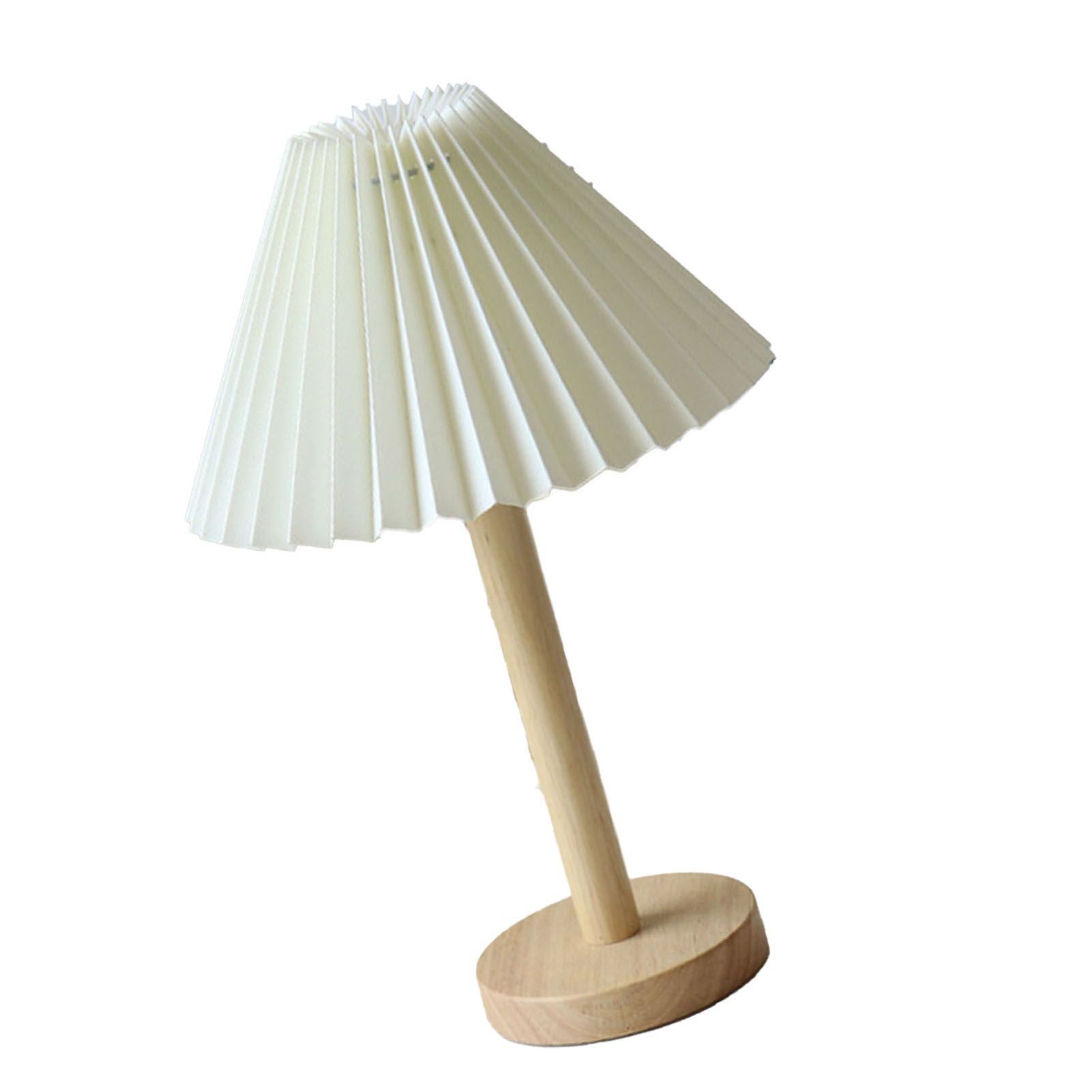 LED Bedside Lamp Minimalist Night Light USB Powered Decorative Desk Lamp for view 6